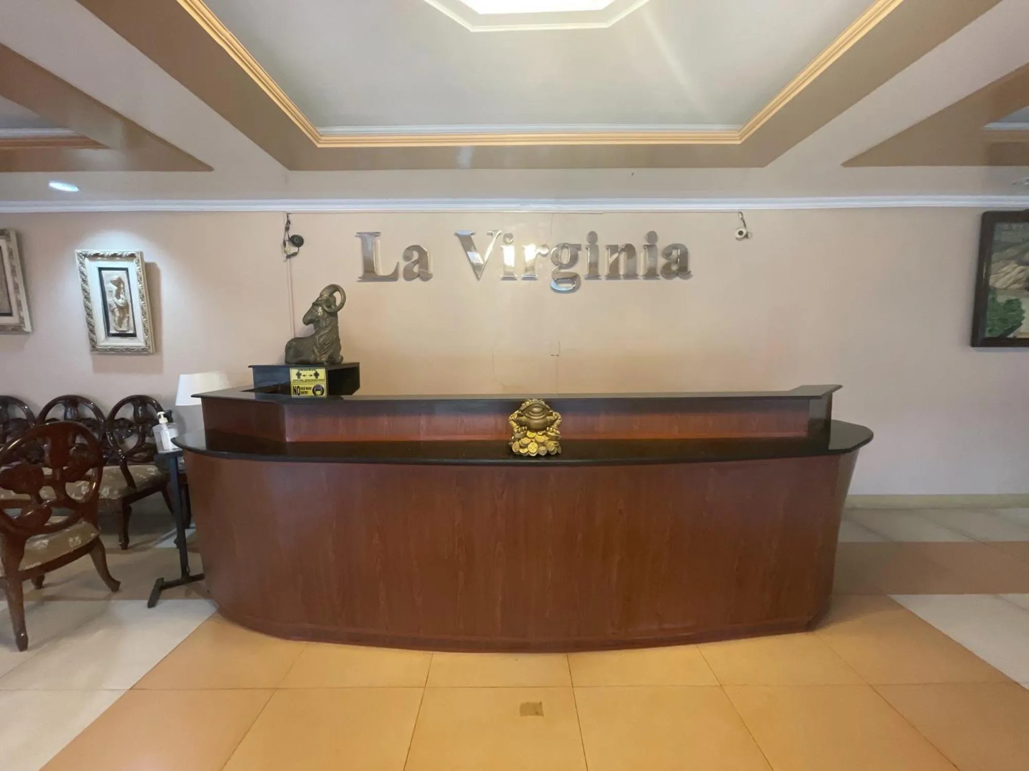 Property logo or sign in La Virginia Leisure Park and Amusement