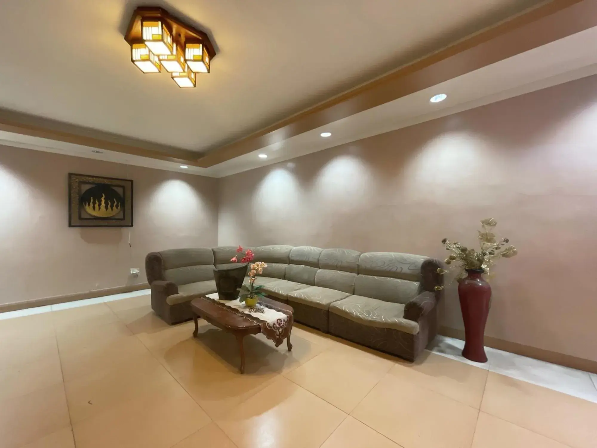 Living room in La Virginia Leisure Park and Amusement Living room in La Virginia Leisure Park and Amusement