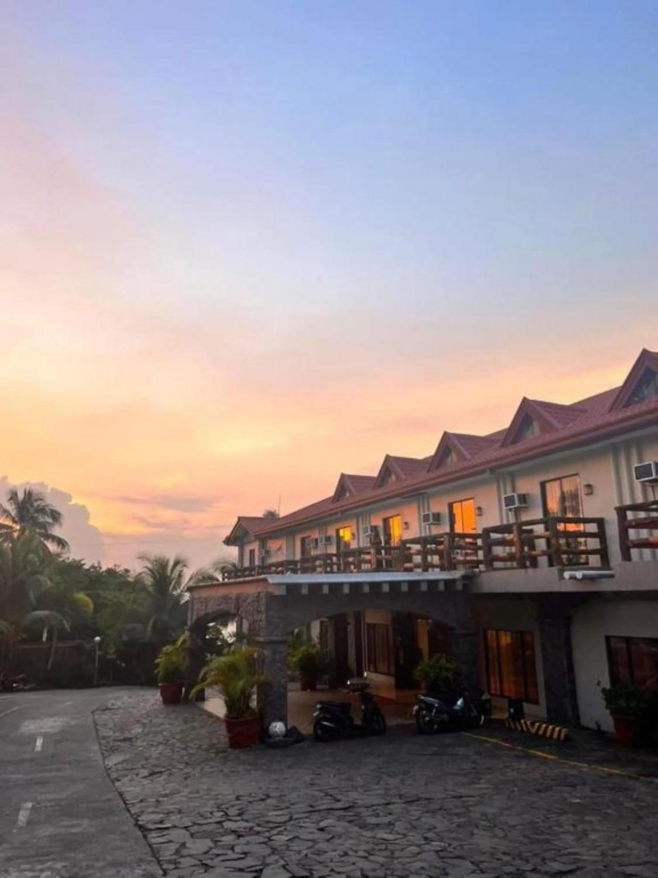 Property building in La Virginia Leisure Park and Amusement