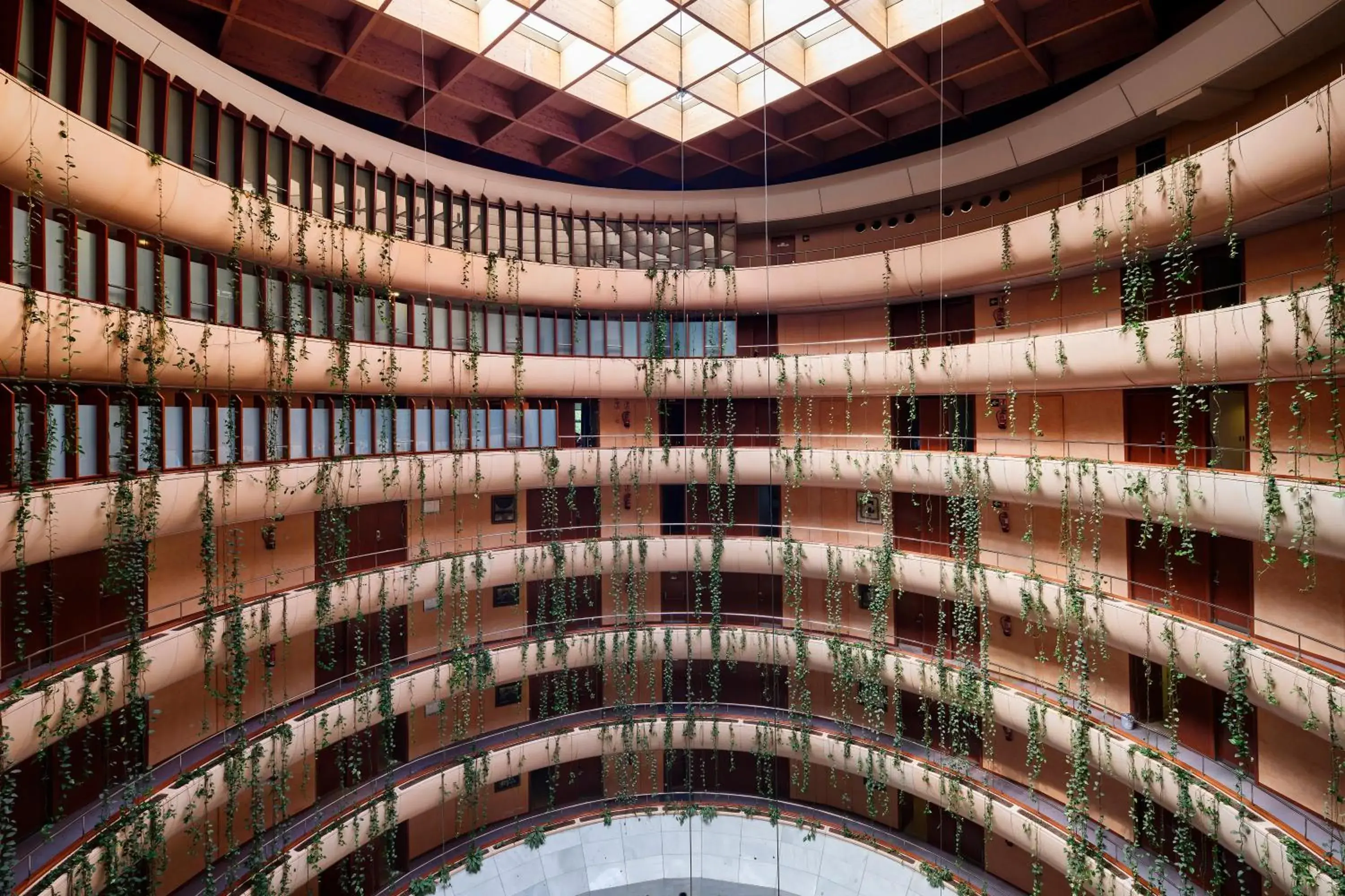 Property building in Eurostars Don Cándido Property building in Eurostars Don Cándido