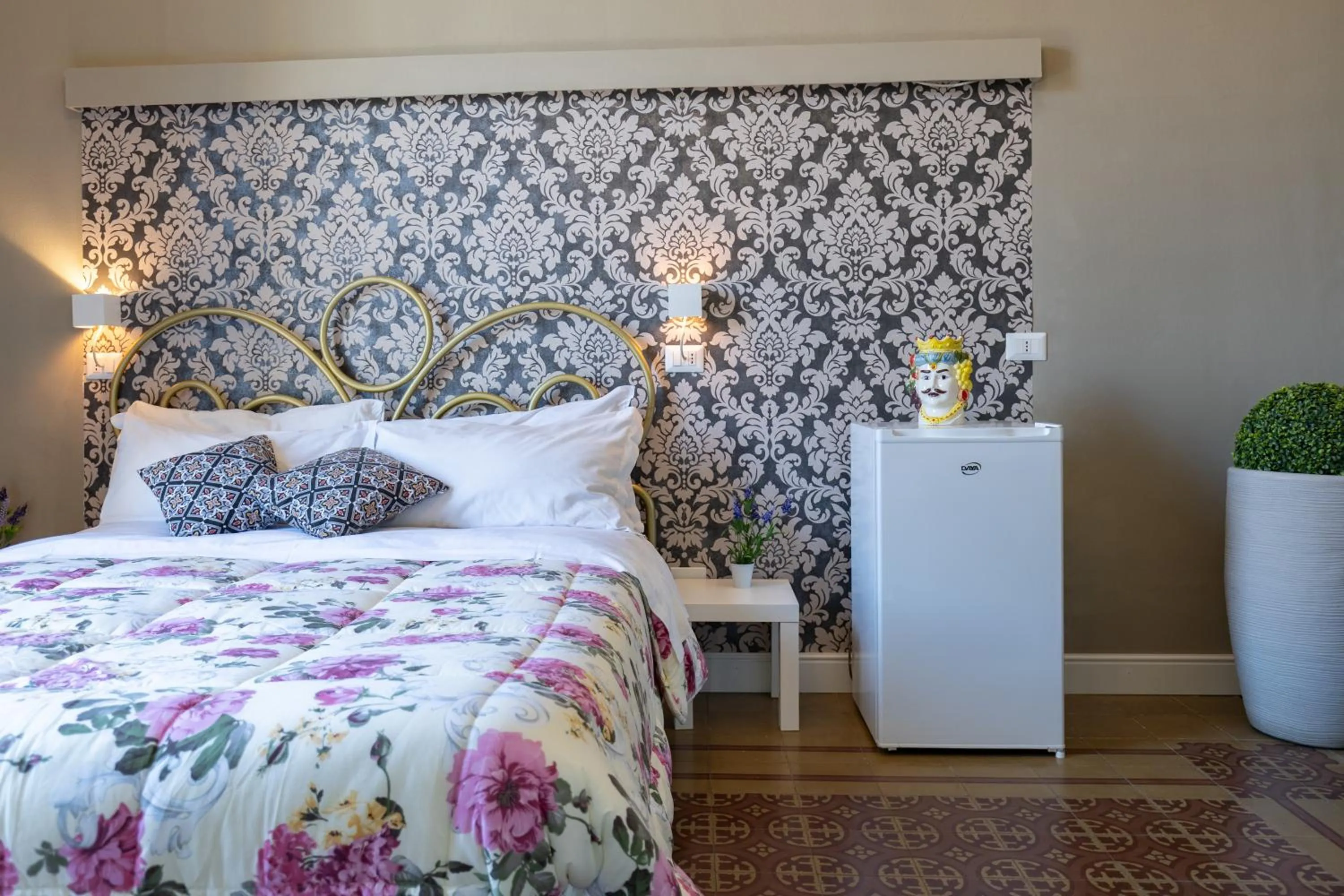 Bed in Tra l'Etna e il mare via Oberdan