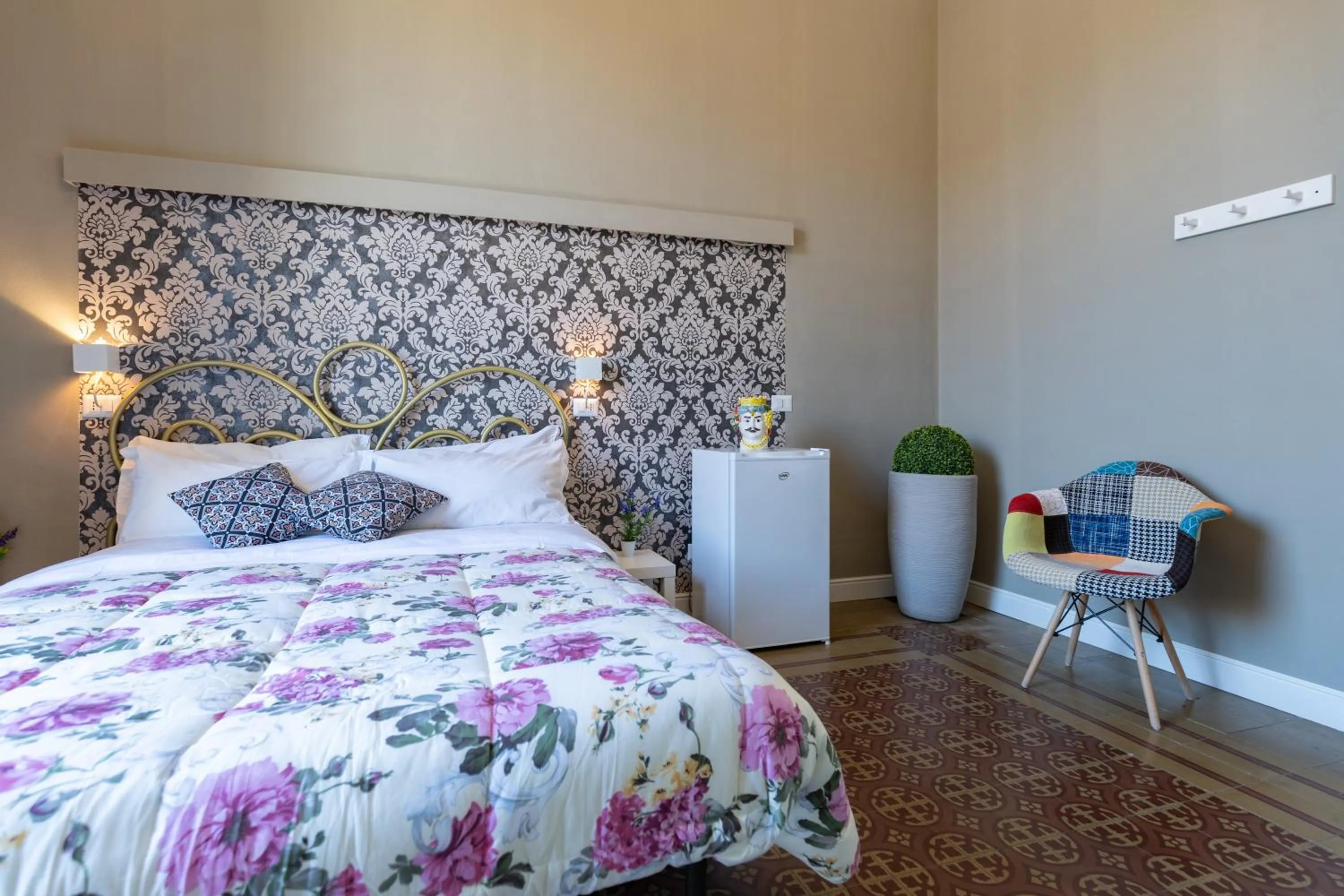 Bed in Tra l'Etna e il mare via Oberdan