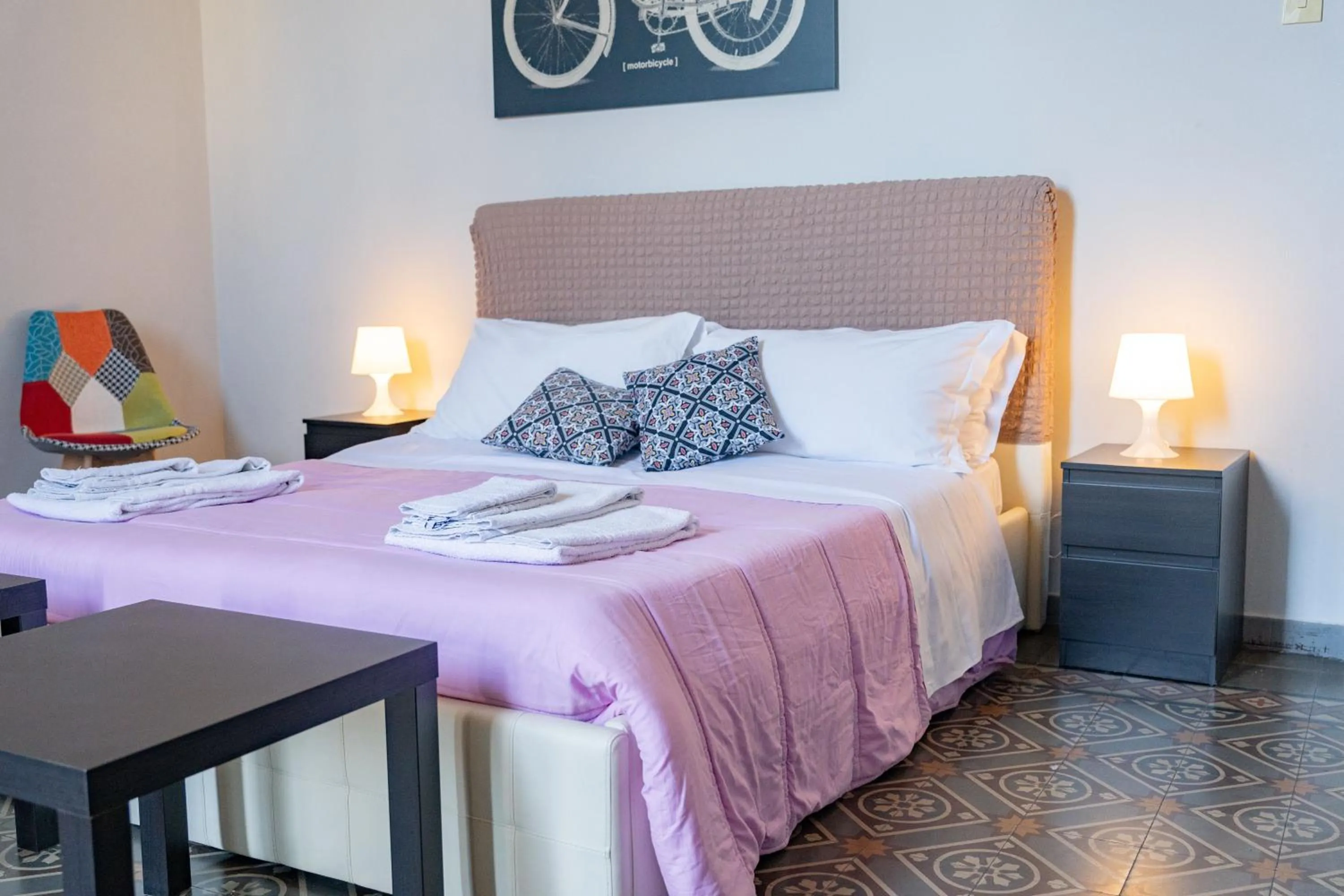 Bed in Tra l'Etna e il mare via Oberdan