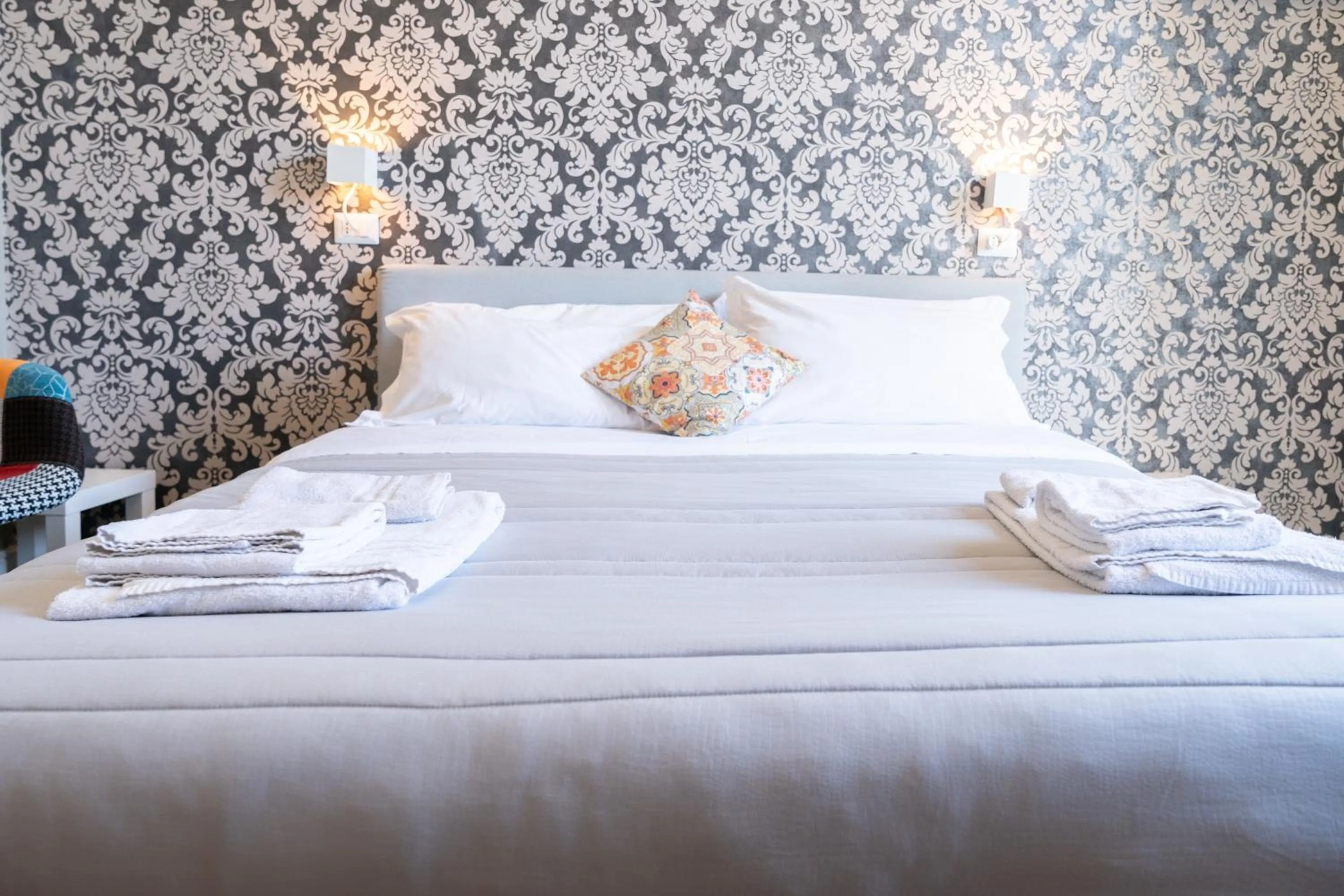 Bed in Tra l'Etna e il mare via Oberdan