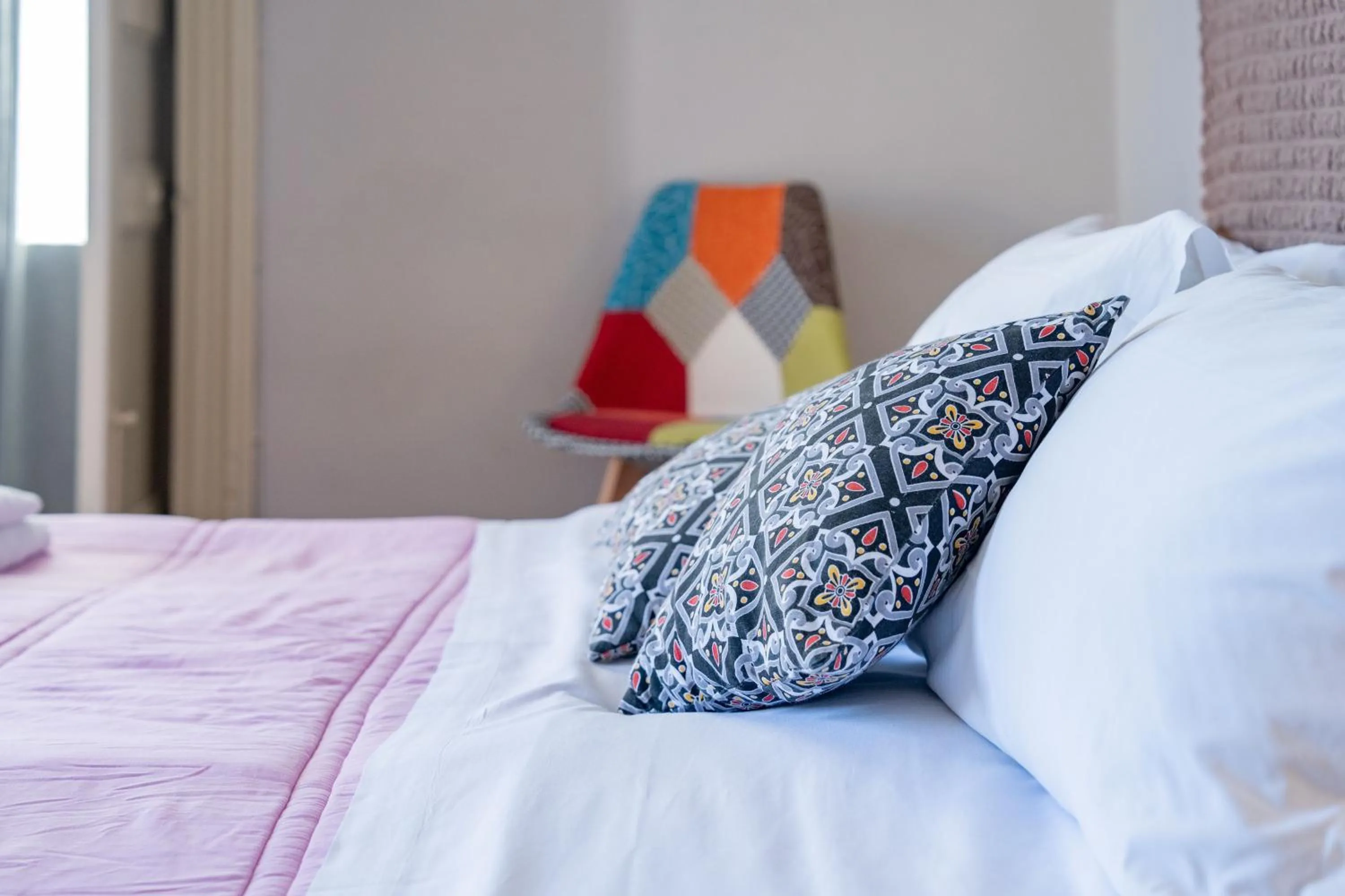 Bed in Tra l'Etna e il mare via Oberdan