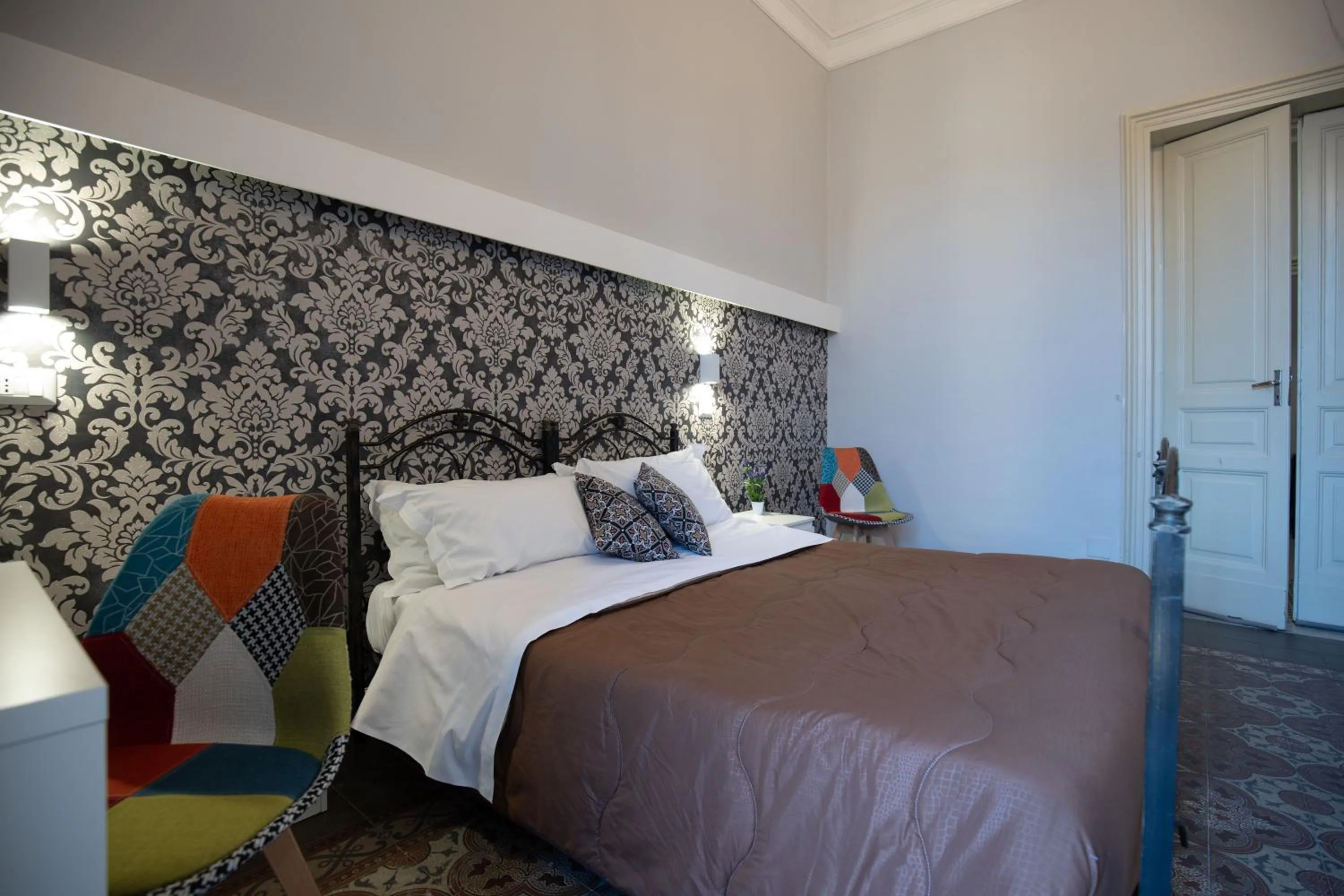 Bed in Tra l'Etna e il mare via Oberdan