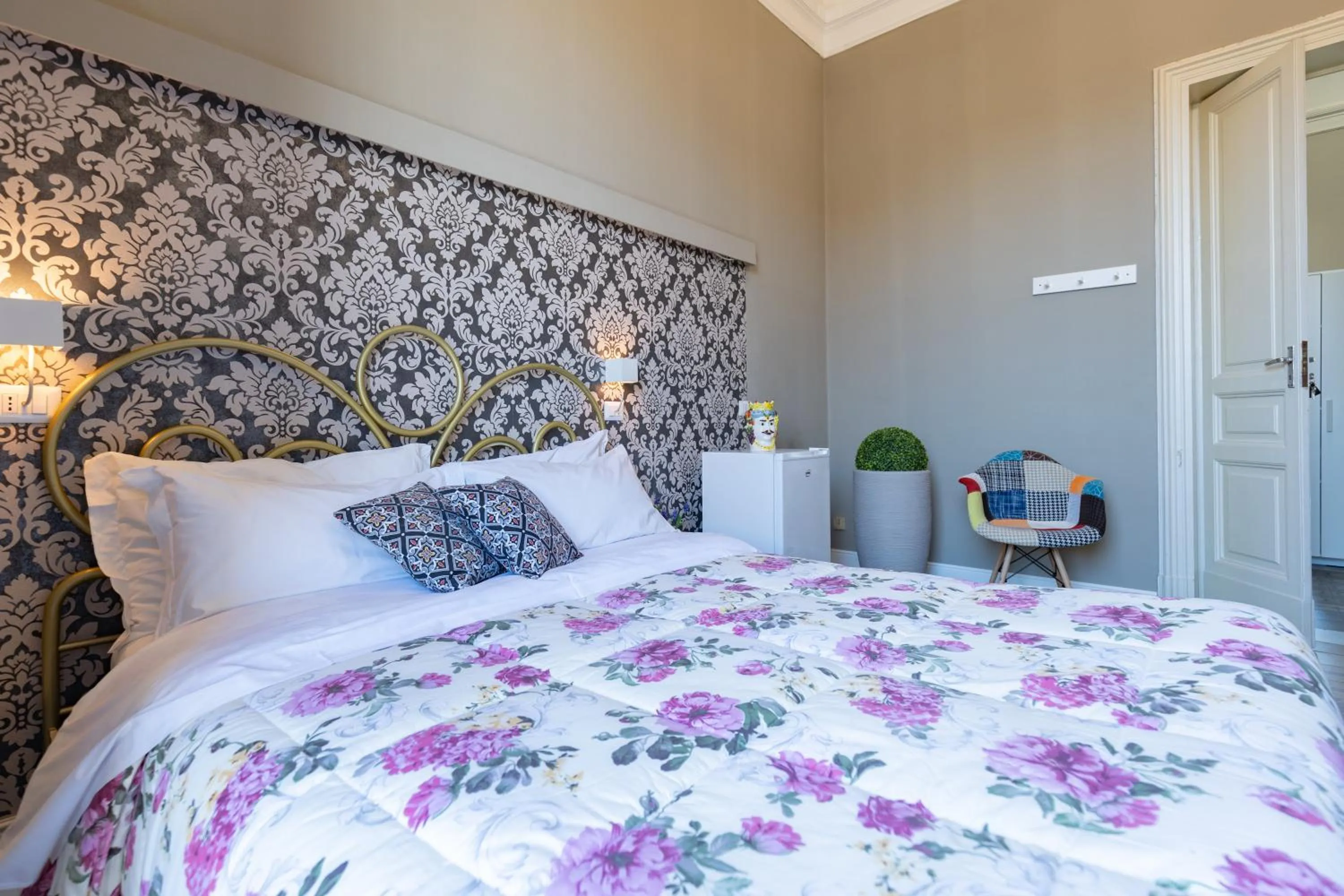 Bed in Tra l'Etna e il mare via Oberdan