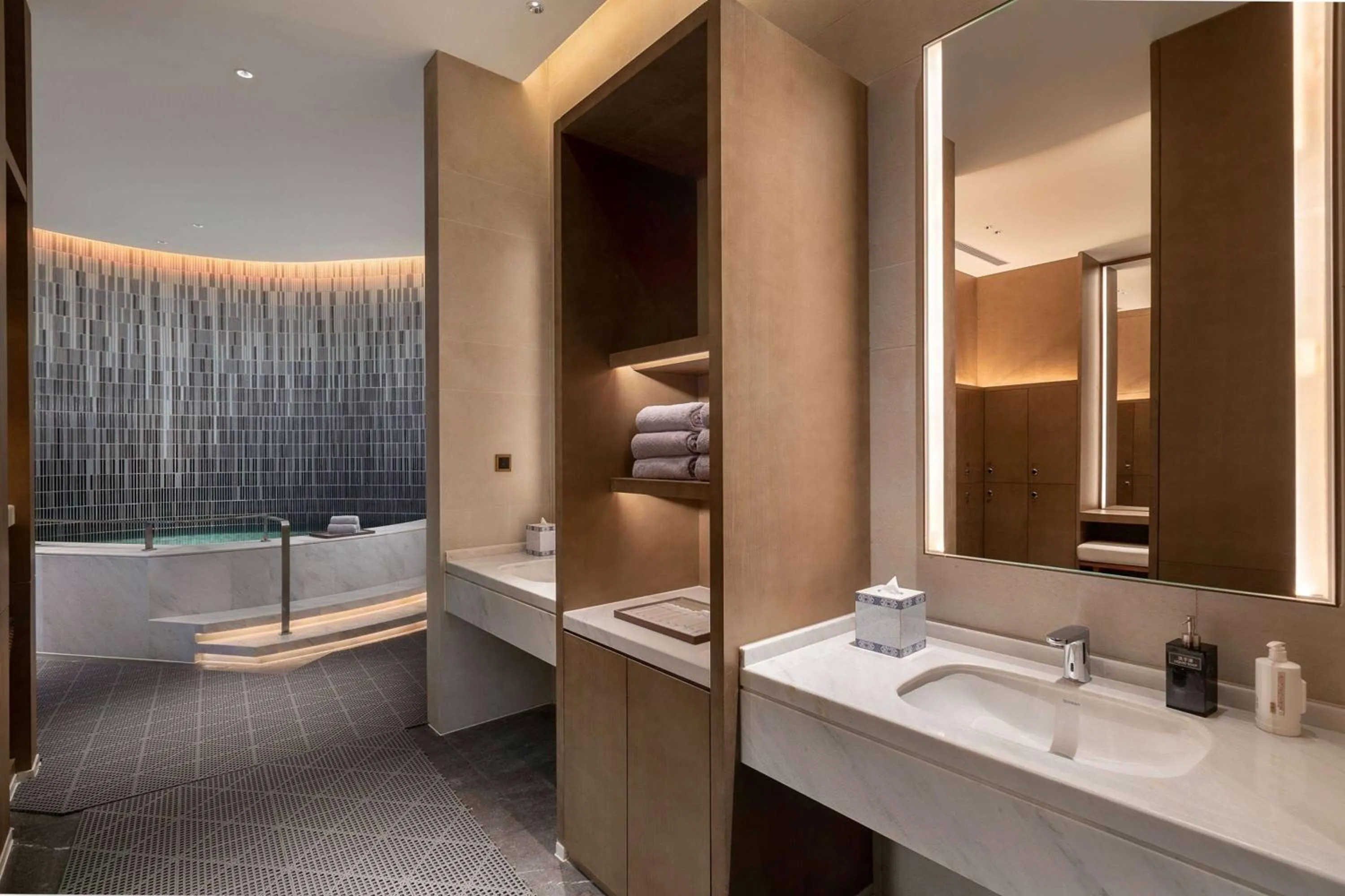 Fitness centre/facilities in Wyndham Grand Shanxi Xiaohe Xincheng