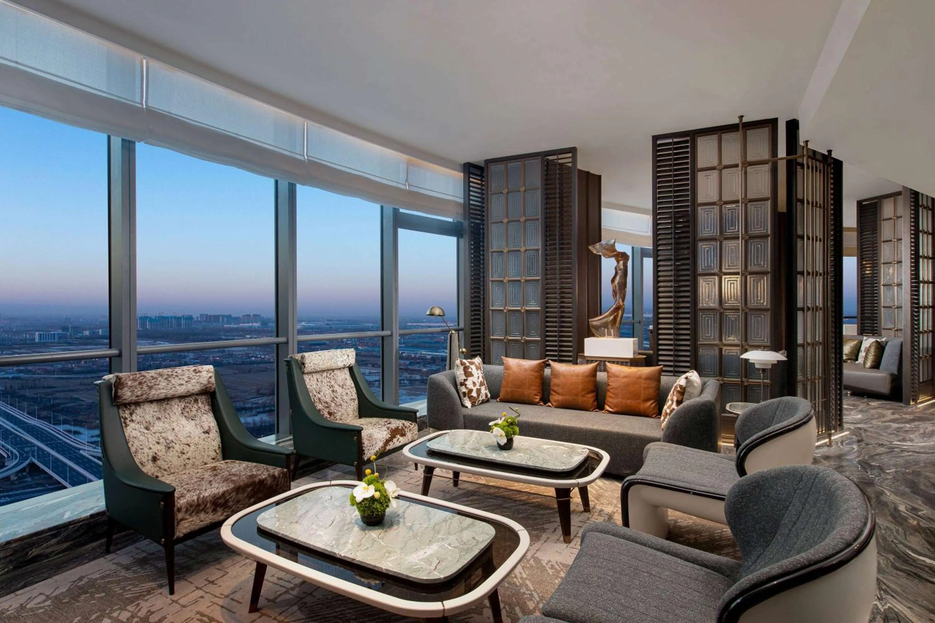 Other in Wyndham Grand Shanxi Xiaohe Xincheng