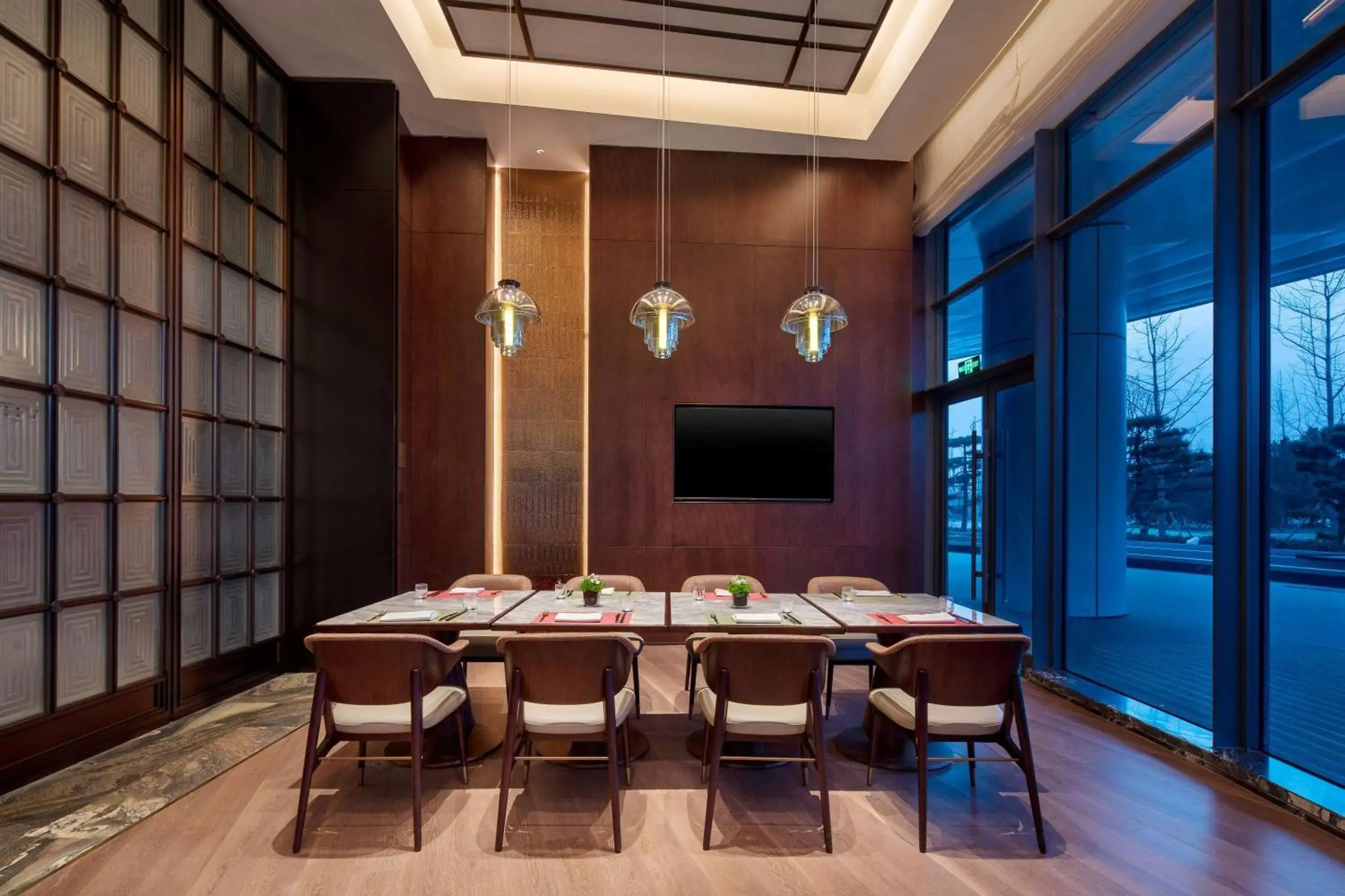 Restaurant/places to eat in Wyndham Grand Shanxi Xiaohe Xincheng Restaurant/places to eat in Wyndham Grand Shanxi Xiaohe Xincheng