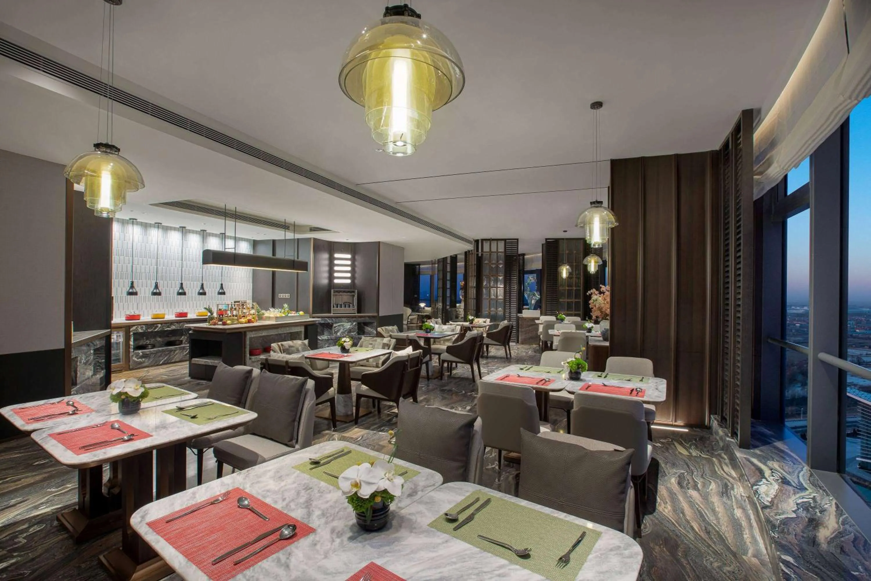 Other in Wyndham Grand Shanxi Xiaohe Xincheng