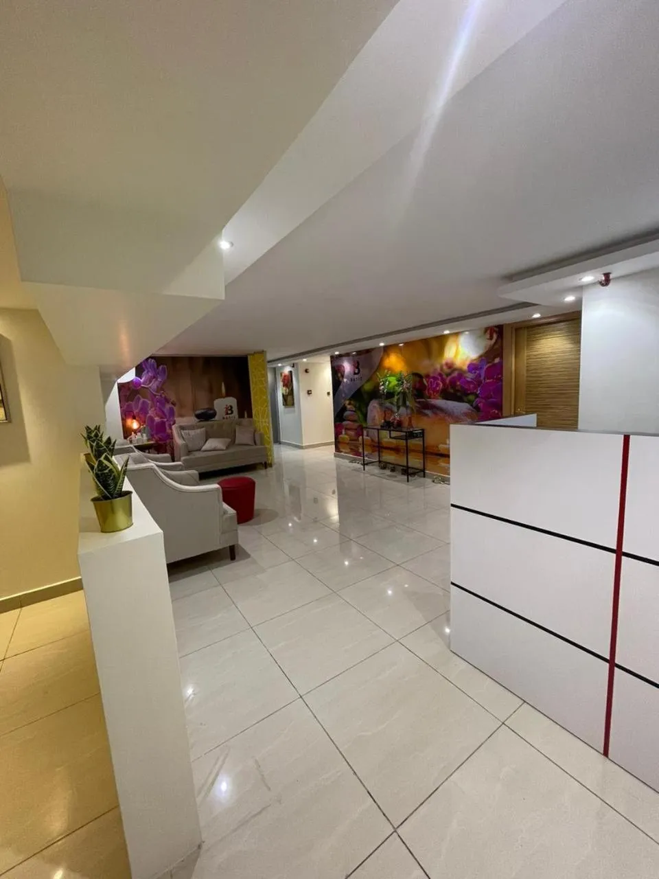 Spa and wellness centre/facilities in Mira Business Hotel