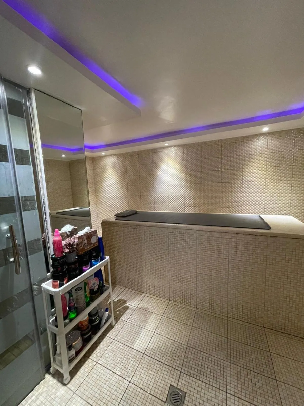 Spa and wellness centre/facilities in Mira Business Hotel