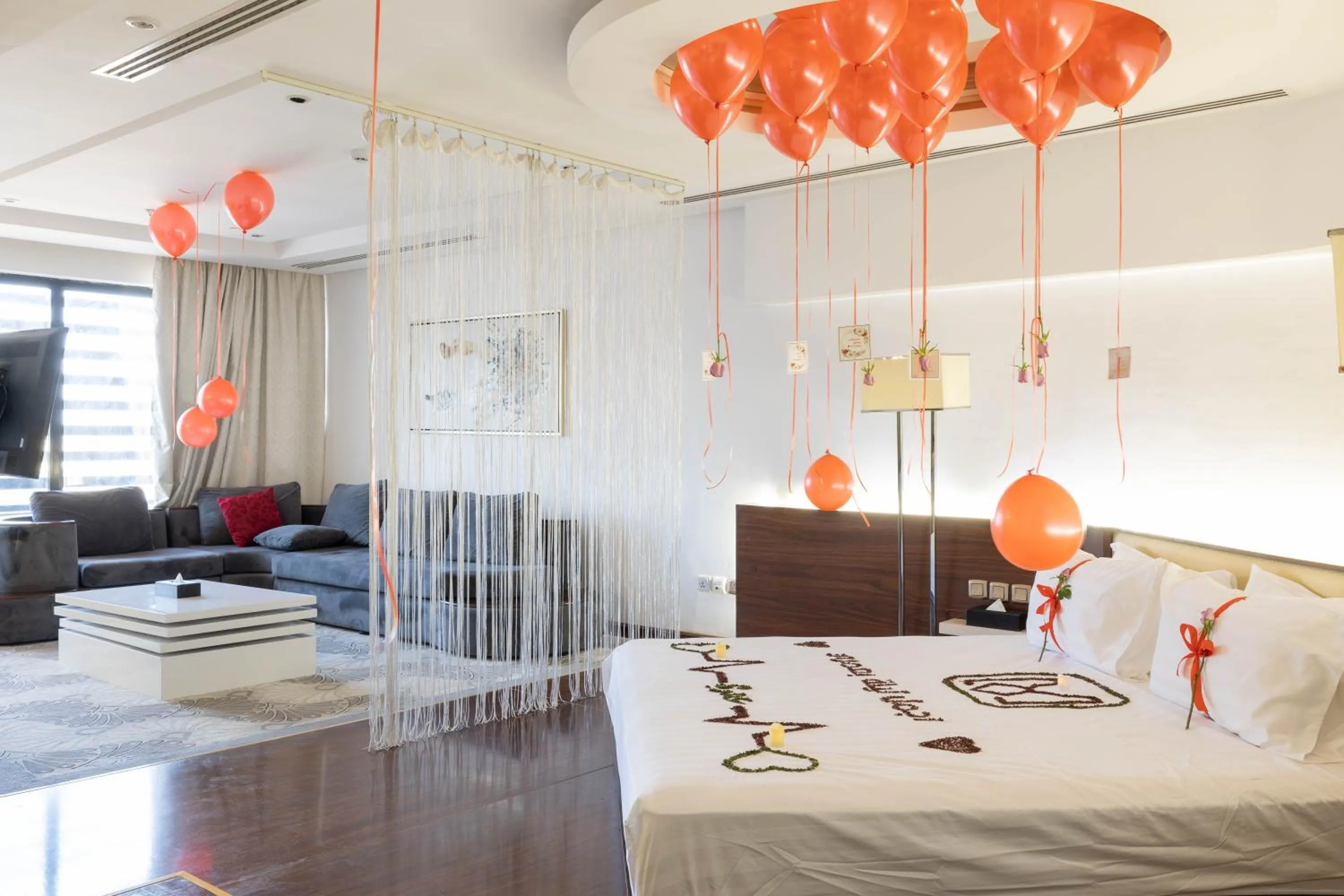 Bedroom in Mira Business Hotel