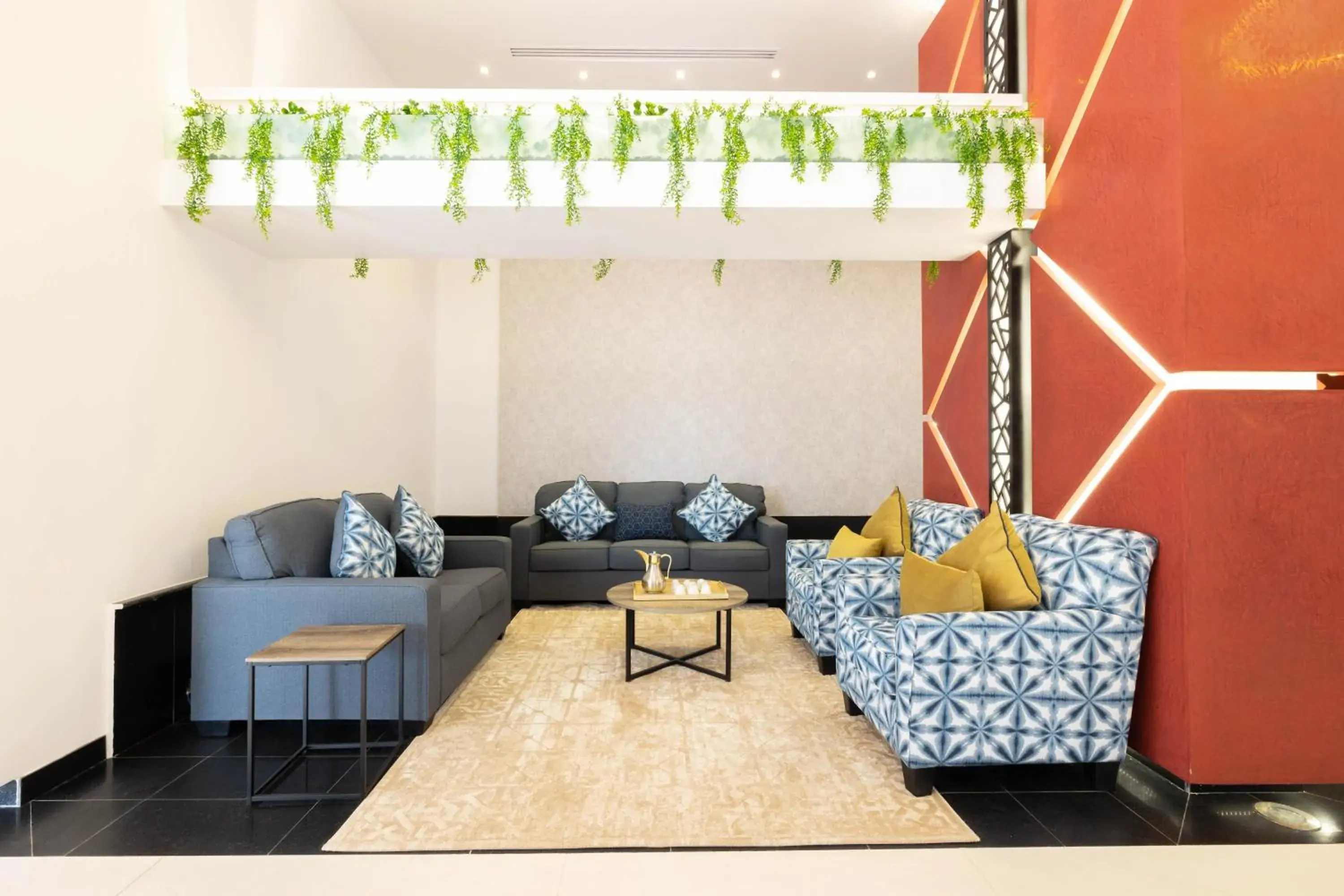 Lobby or reception in Mira Business Hotel Lobby or reception in Mira Business Hotel