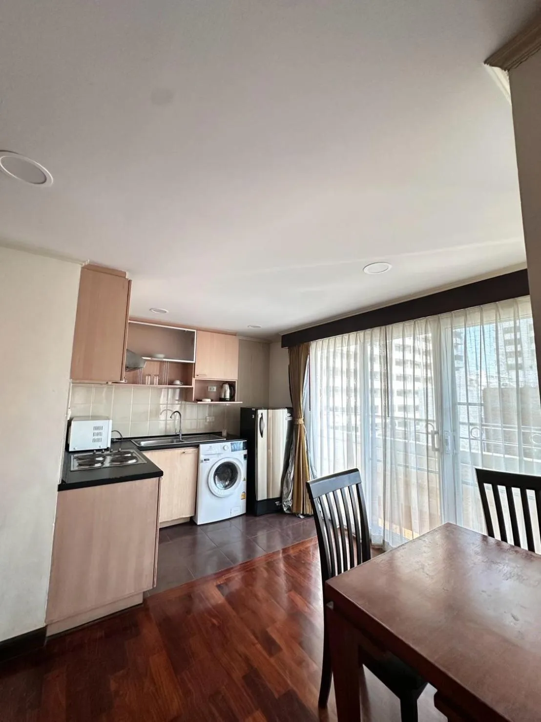 Kitchen or kitchenette in S.M. GRANDE RESIDENCE