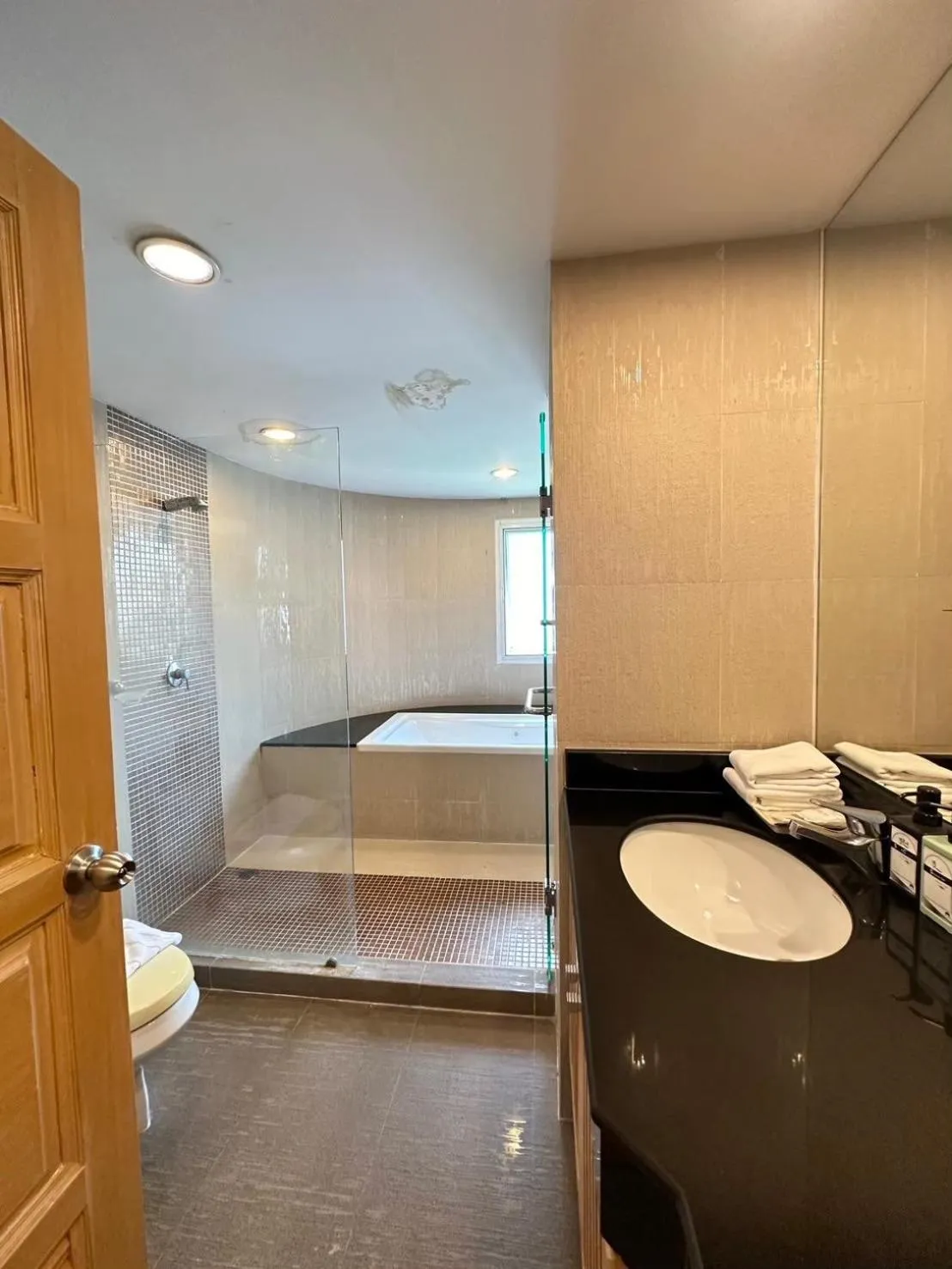 Bathroom in S.M. GRANDE RESIDENCE