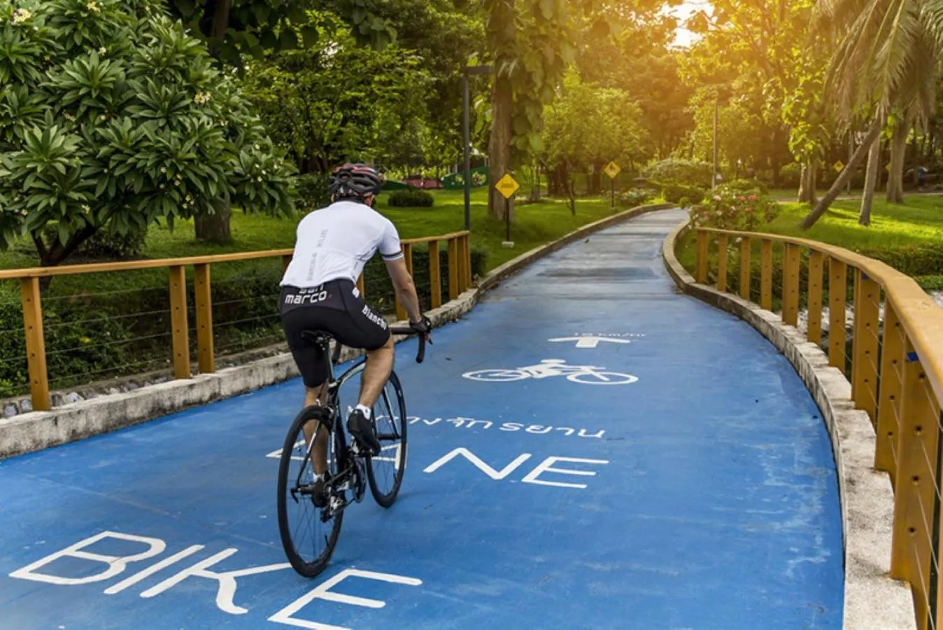Children play ground in S.M. GRANDE RESIDENCE