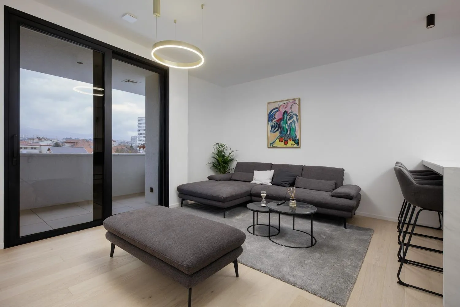 Luxury Haven in Zagreb