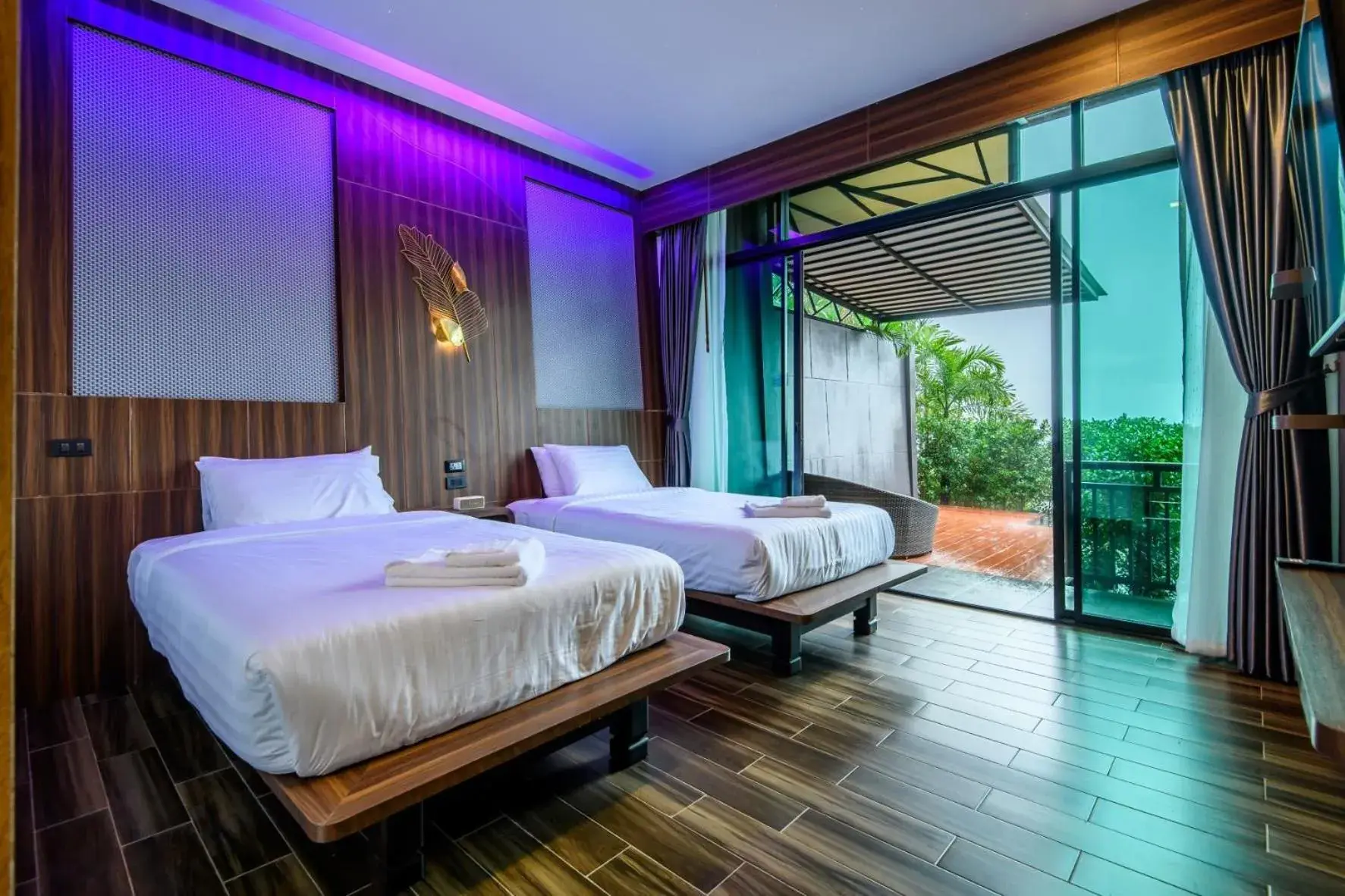 Suite with Sea View in Mangrovebay Krabi Beachfront Pool Villa Suite with Sea View in Mangrovebay Krabi Beachfront Pool Villa