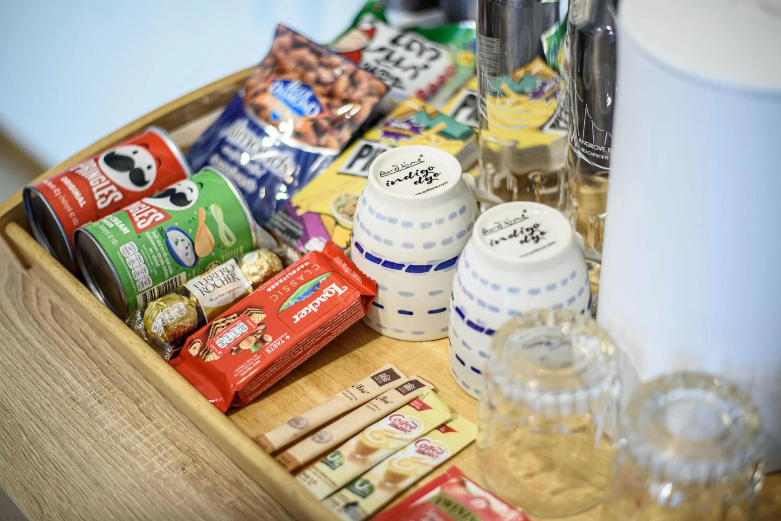 Restaurant/places to eat in Mangrovebay Krabi Beachfront Pool Villa