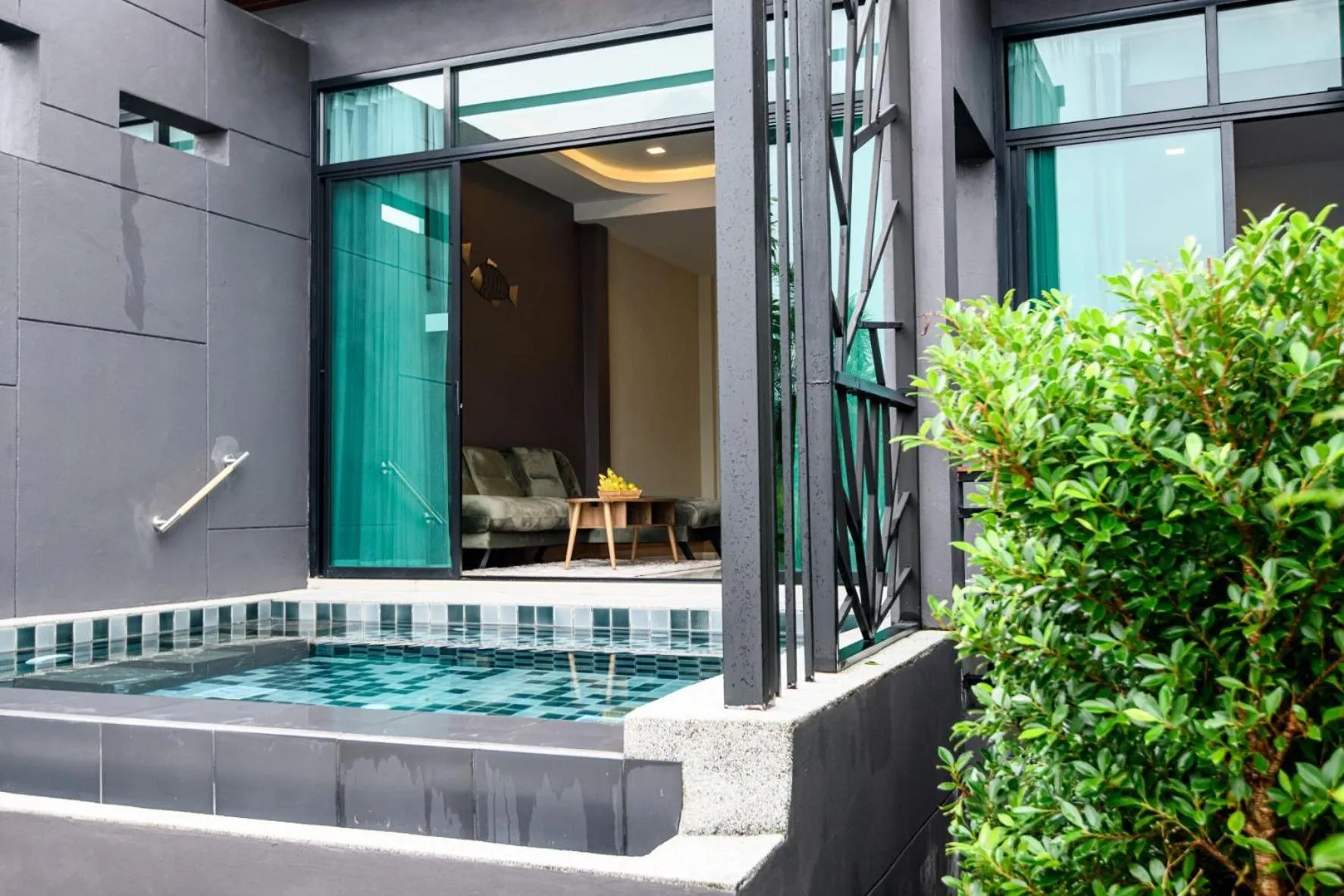 Swimming pool in Mangrovebay Krabi Beachfront Pool Villa