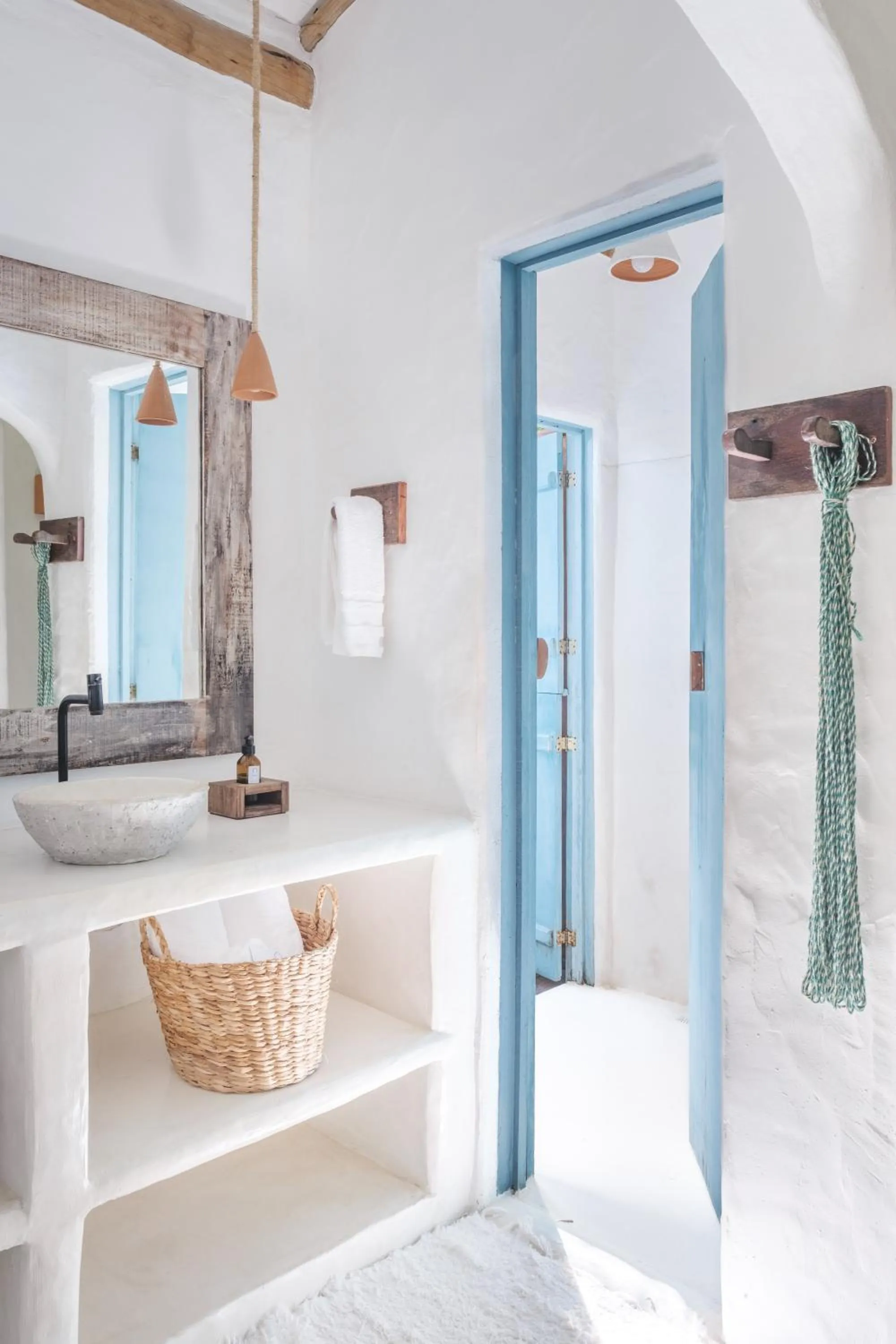 Bed in Vila Oyá - Praia de Algodões