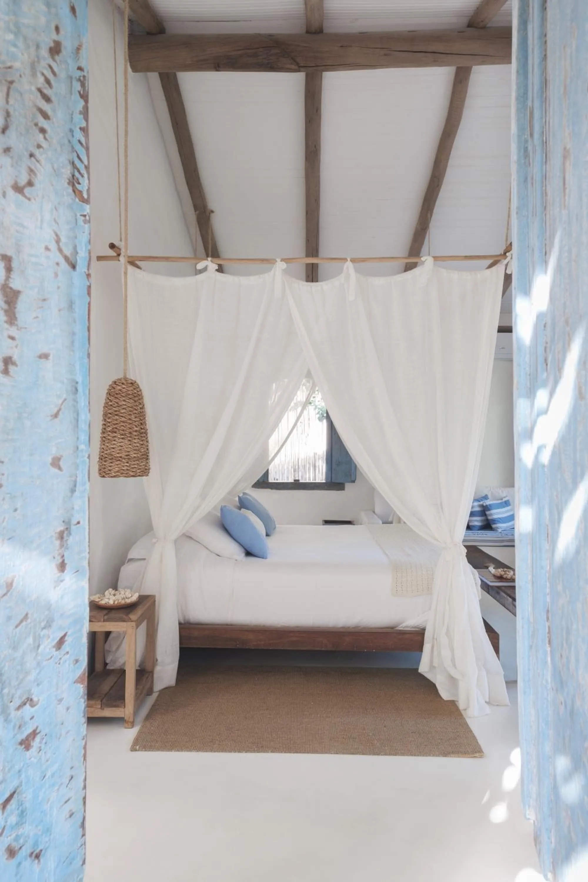 Bed in Vila Oyá - Praia de Algodões