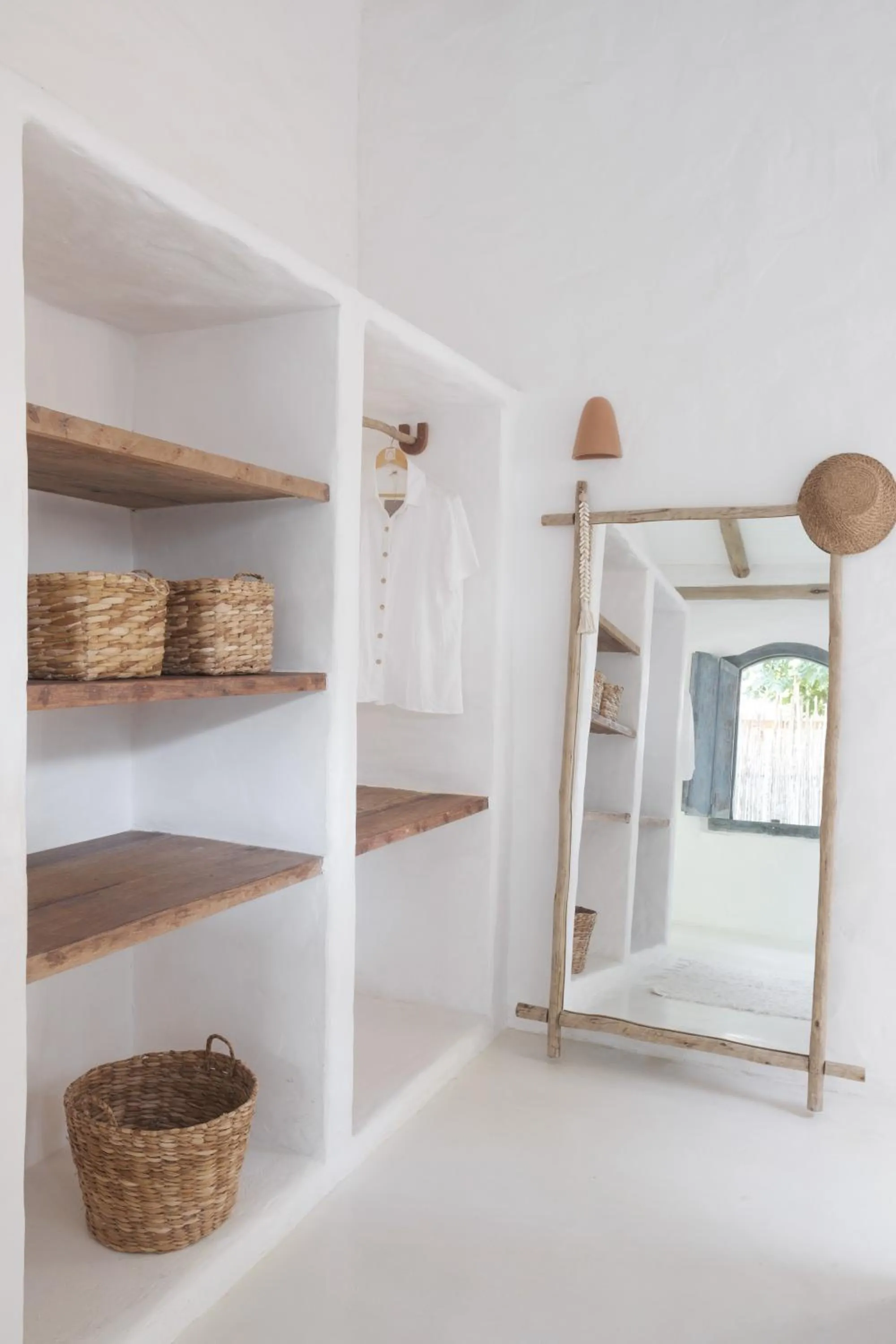 Vila Oyá - Praia de Algodões