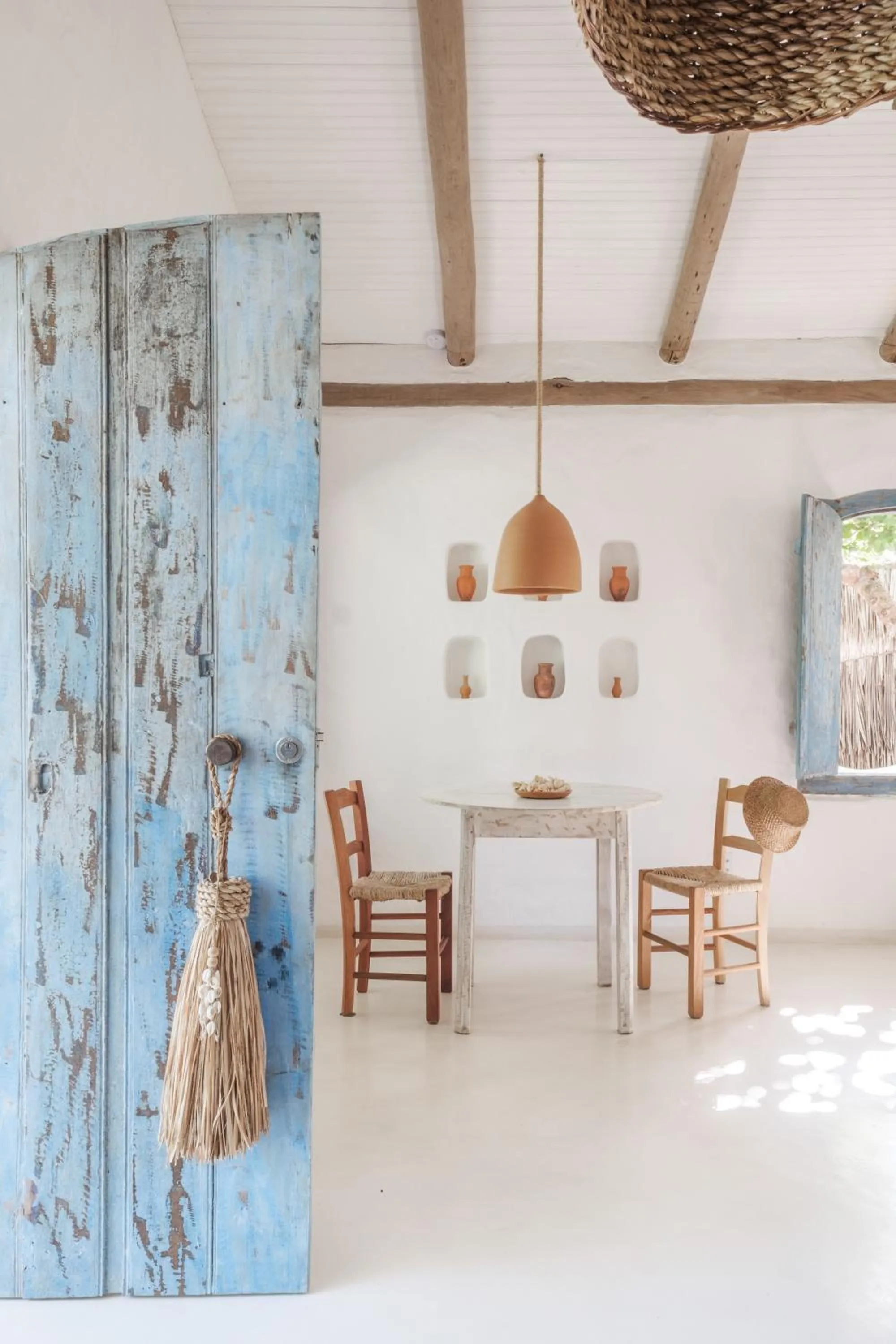 Vila Oyá - Praia de Algodões