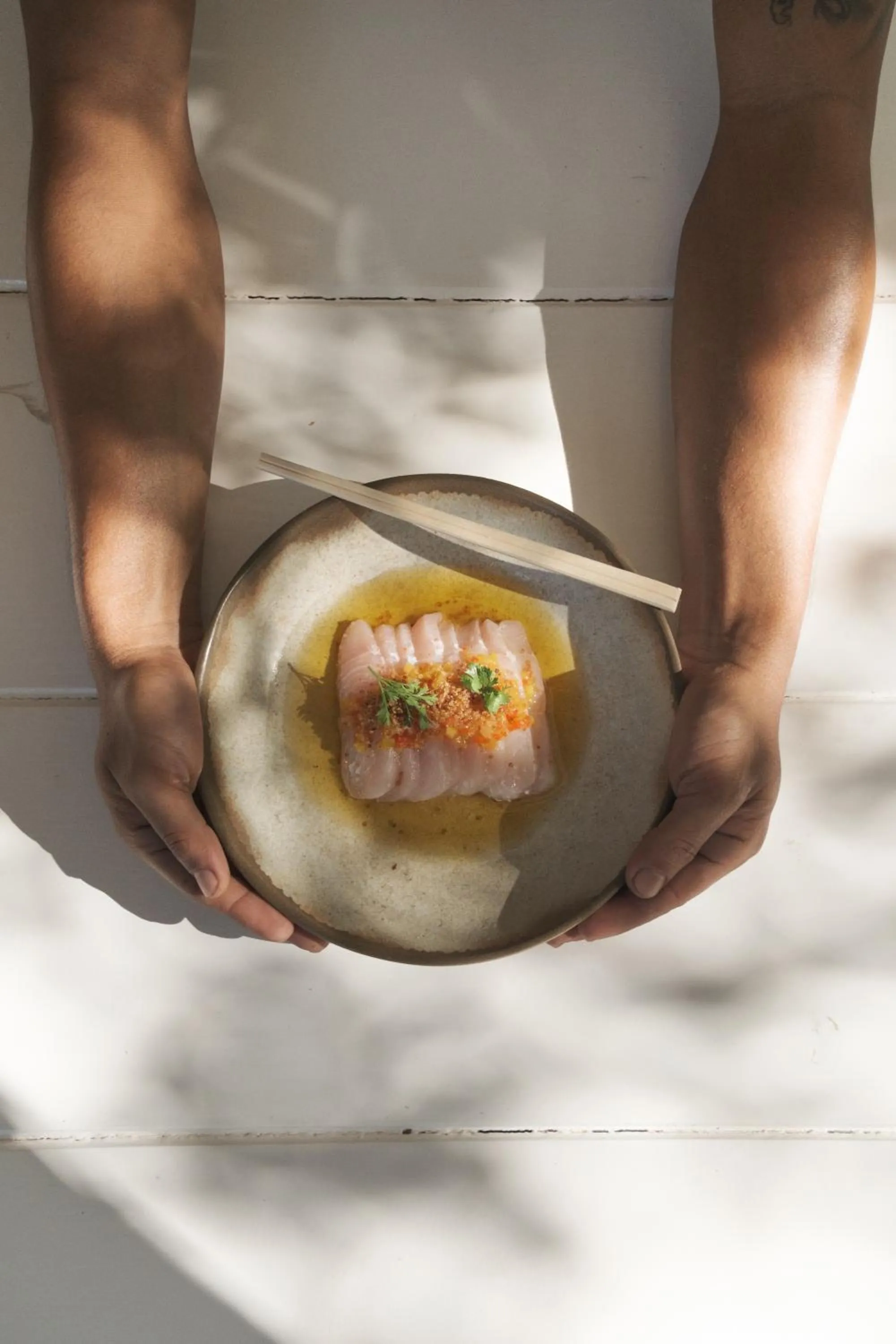 Vila Oyá - Praia de Algodões