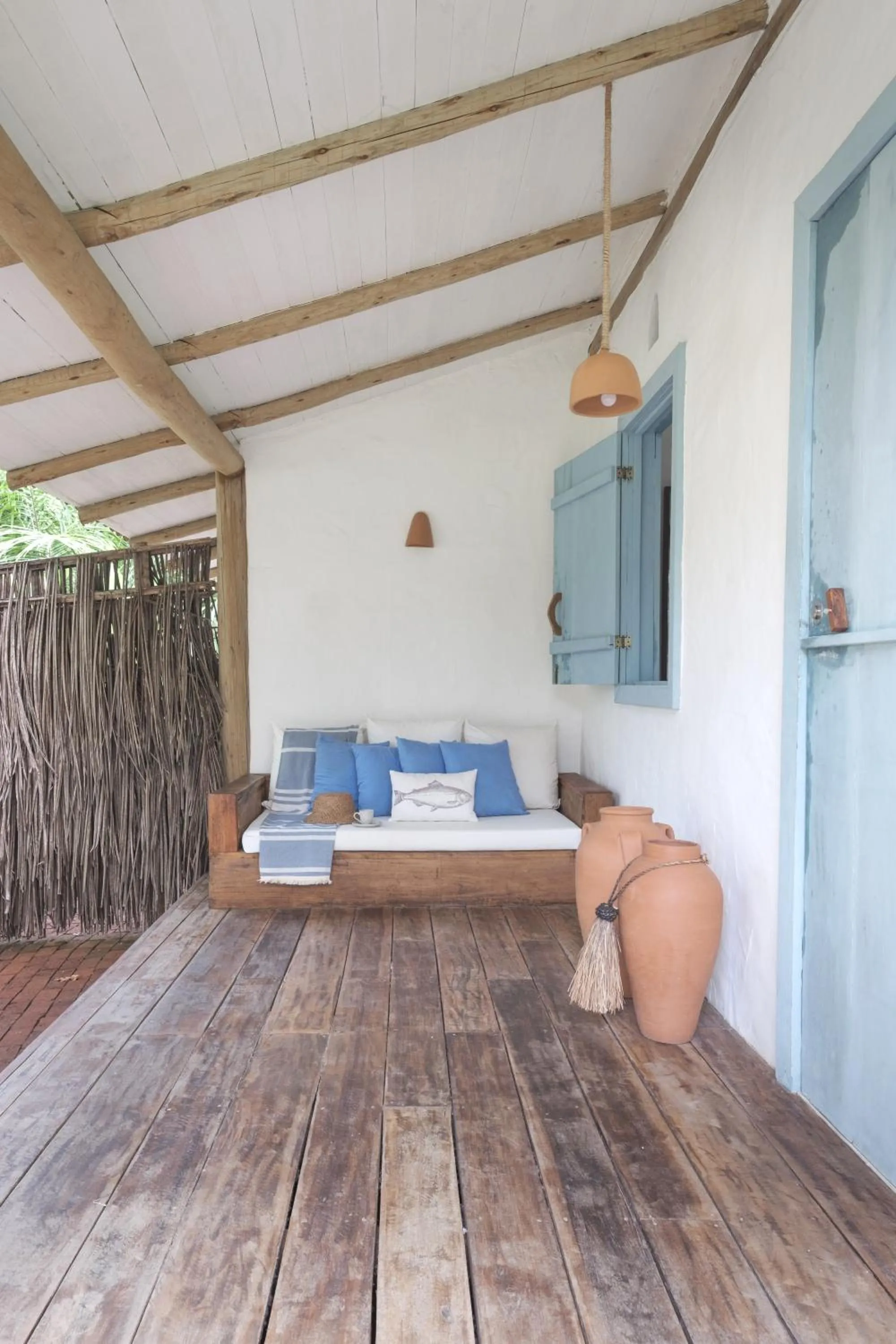 Vila Oyá - Praia de Algodões