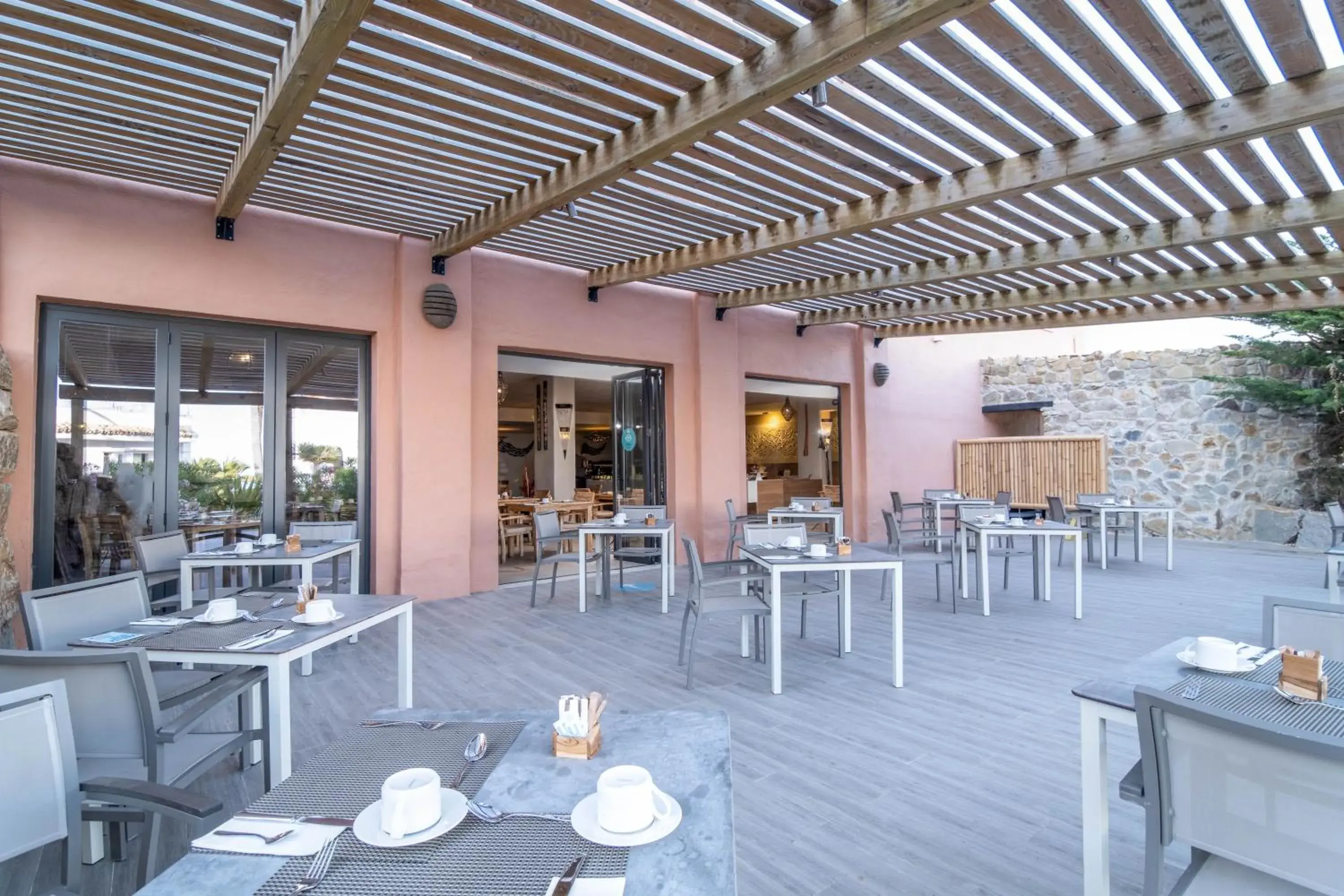 Restaurant/places to eat in El Cortijo de Zahara by QHotels Restaurant/places to eat in El Cortijo de Zahara by QHotels