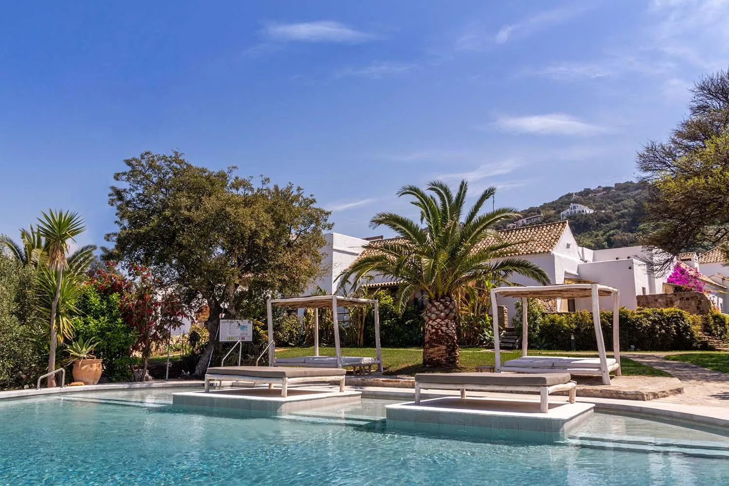 Balcony/Terrace in El Cortijo de Zahara by QHotels