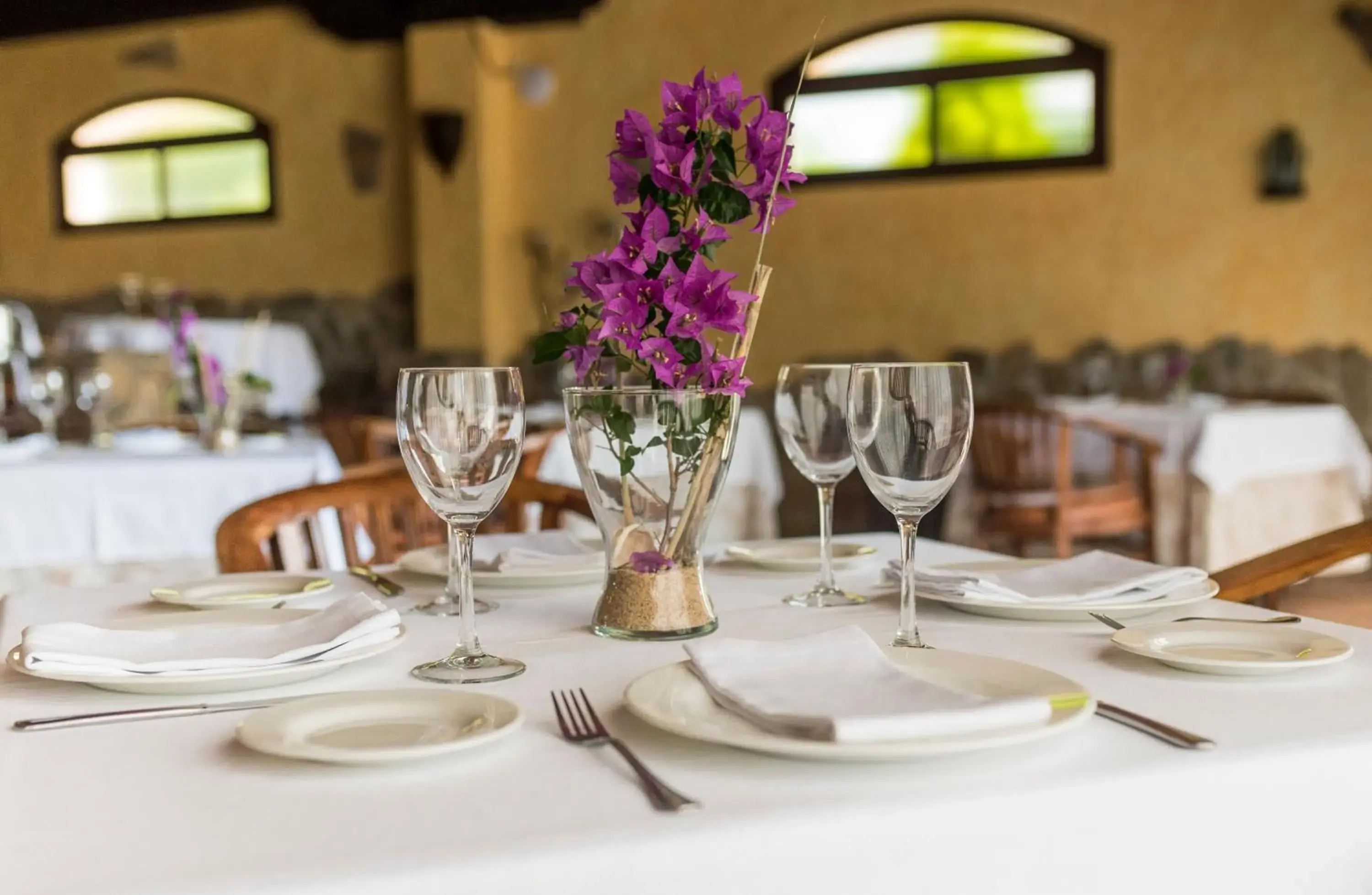 Restaurant/places to eat in El Cortijo de Zahara by QHotels Restaurant/places to eat in El Cortijo de Zahara by QHotels
