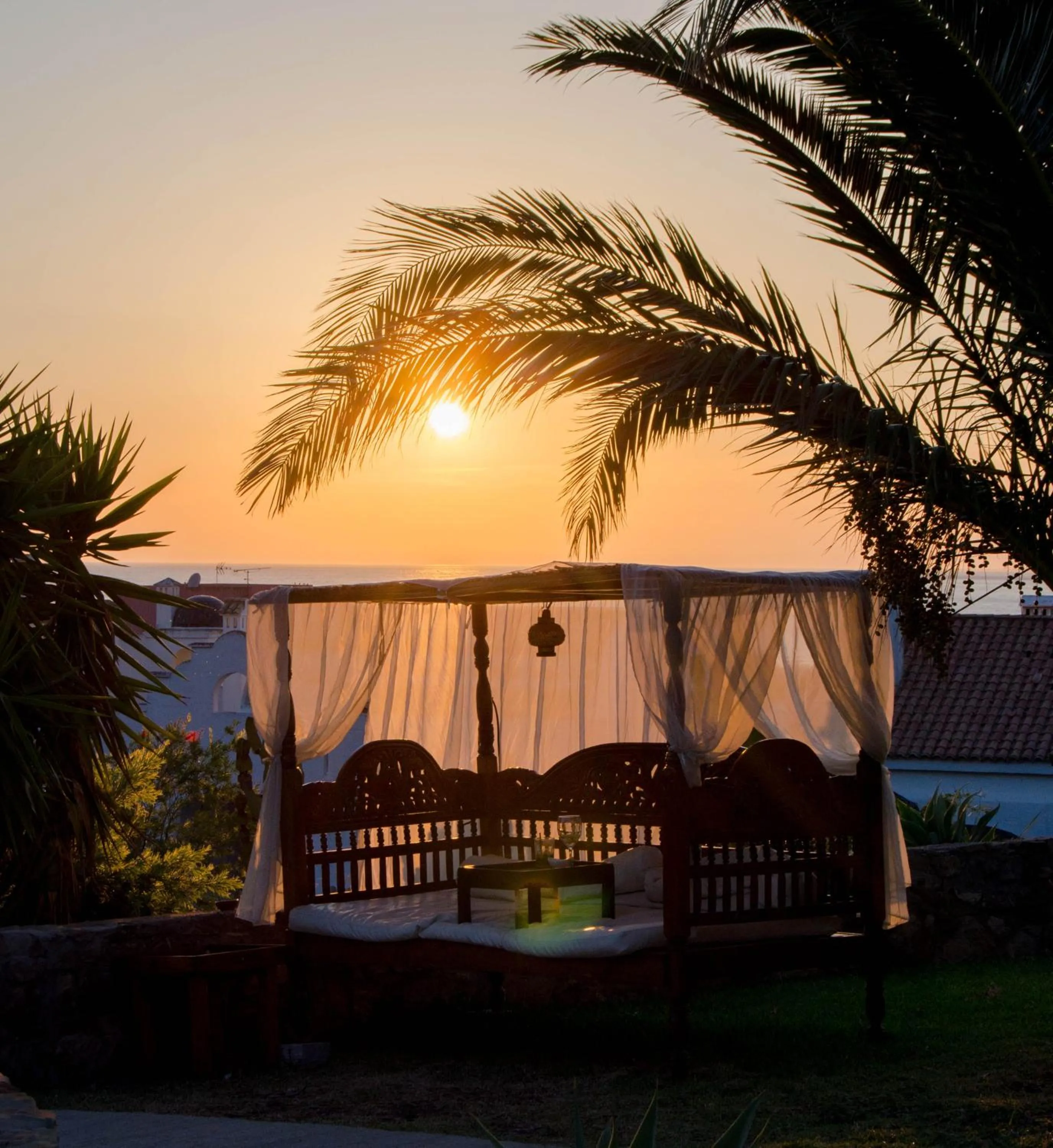 Balcony/Terrace in El Cortijo de Zahara by QHotels