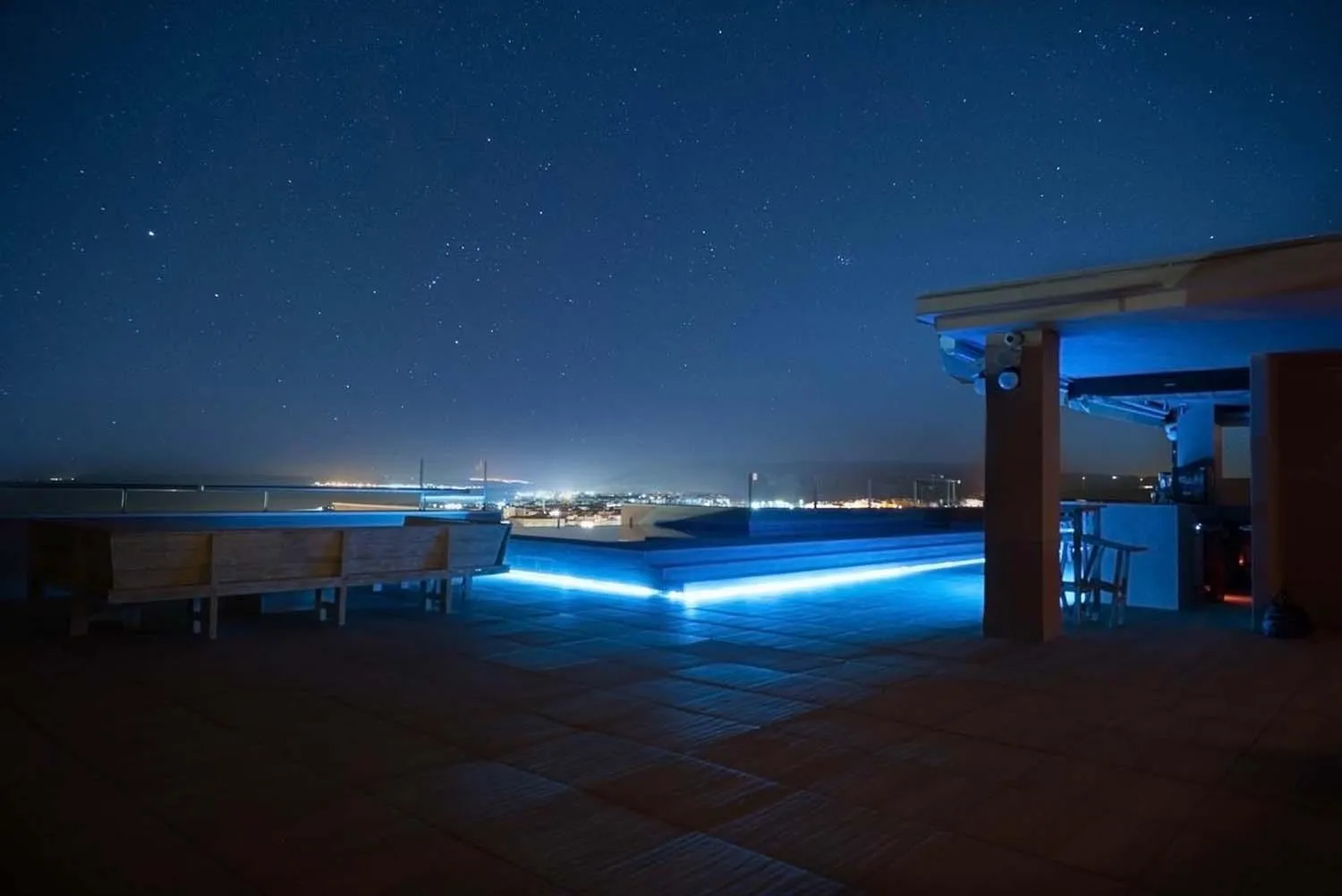 View (from property/room) in El Cortijo de Zahara by QHotels