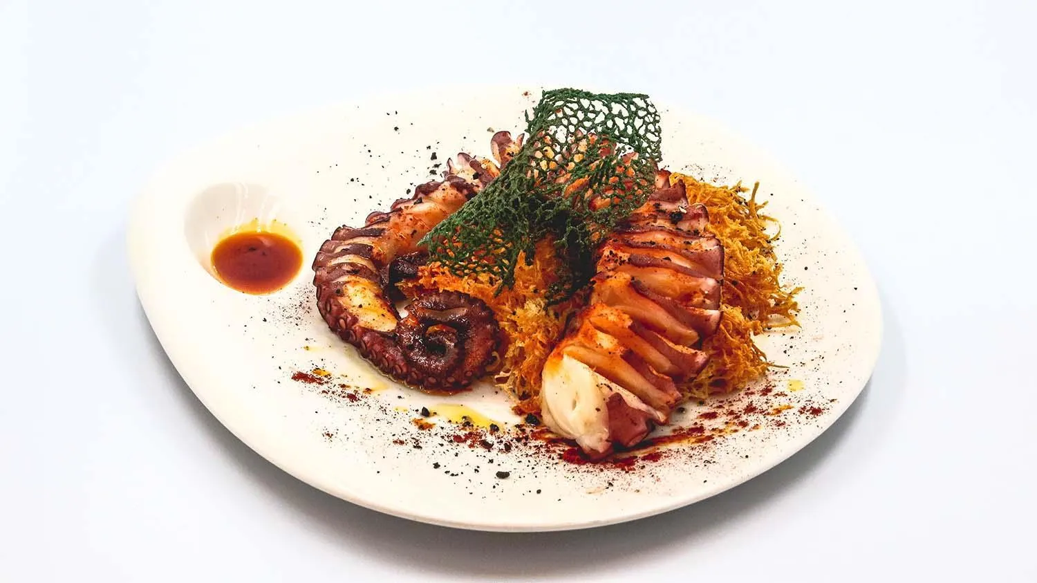 Restaurant/places to eat in El Cortijo de Zahara by QHotels