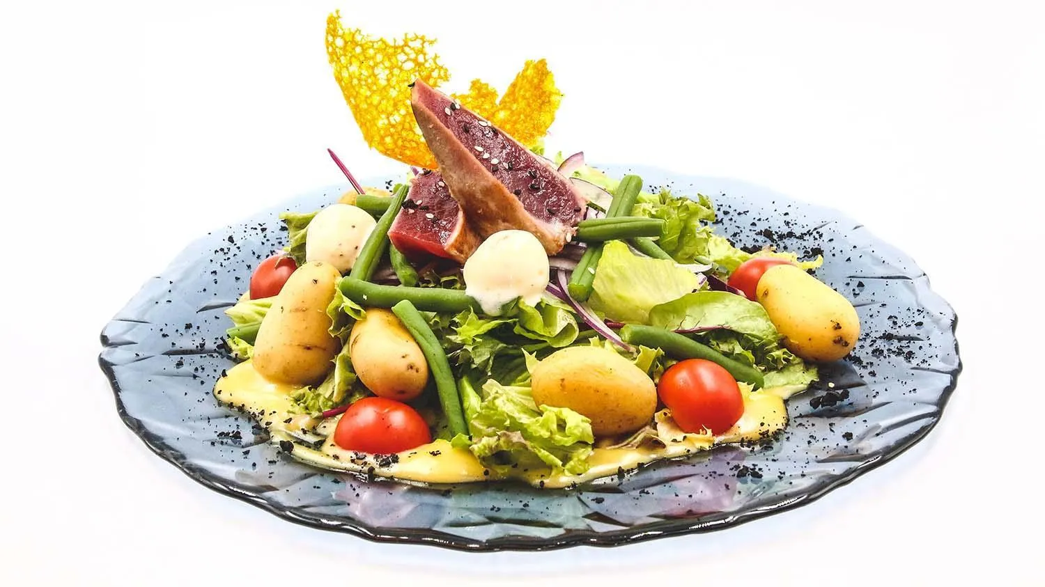 Restaurant/places to eat in El Cortijo de Zahara by QHotels