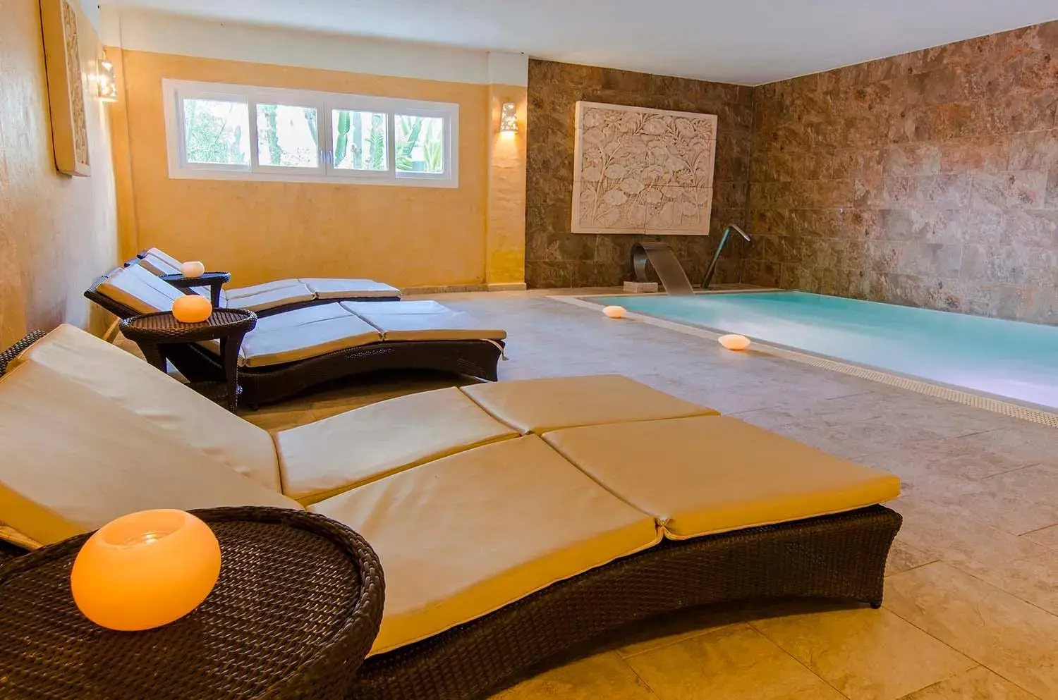 Spa and wellness centre/facilities, Bed in El Cortijo de Zahara by QHotels Spa and wellness centre/facilities, Bed in El Cortijo de Zahara by QHotels