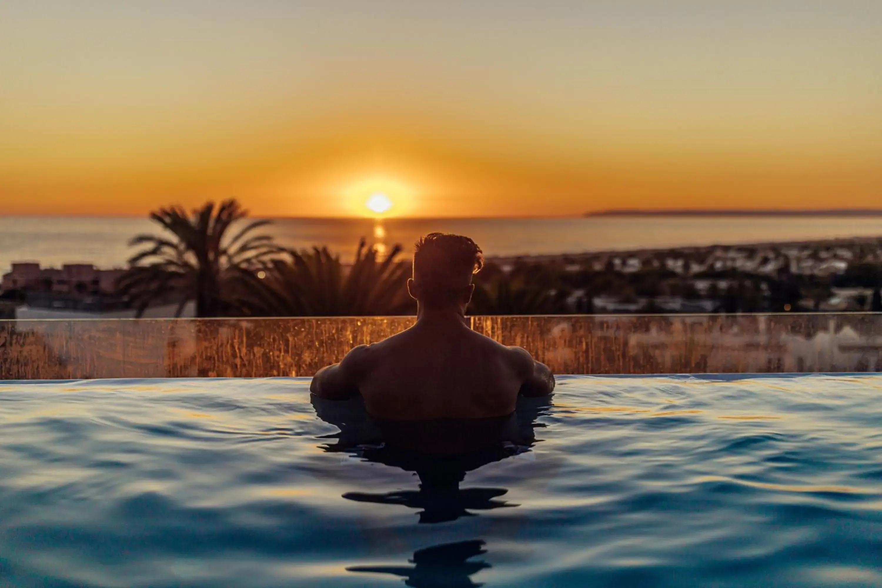 Swimming pool in El Cortijo de Zahara by QHotels Swimming pool in El Cortijo de Zahara by QHotels