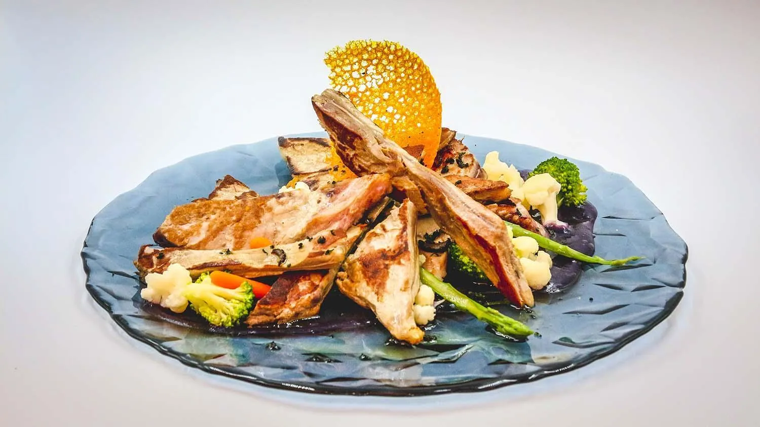 Restaurant/places to eat in El Cortijo de Zahara by QHotels