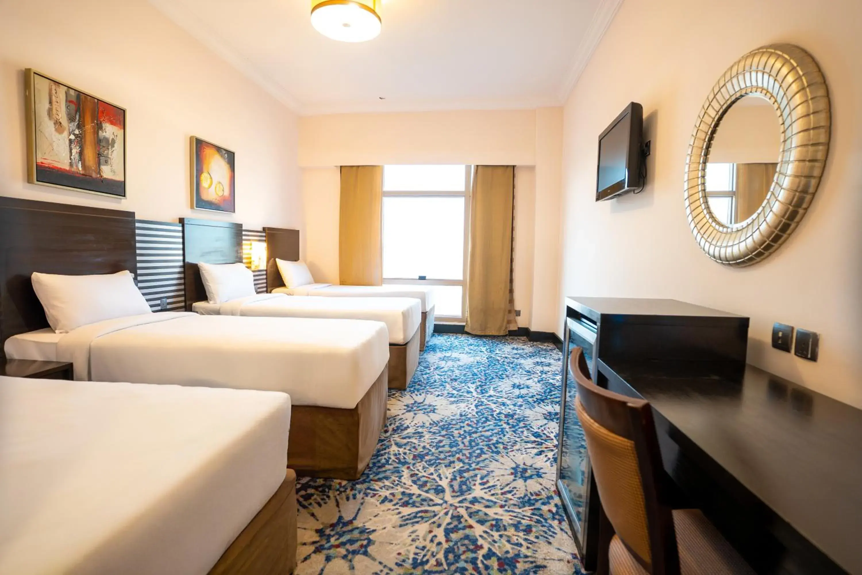 Guests, Bed in Al Hidayah Towers Hotel Guests, Bed in Al Hidayah Towers Hotel