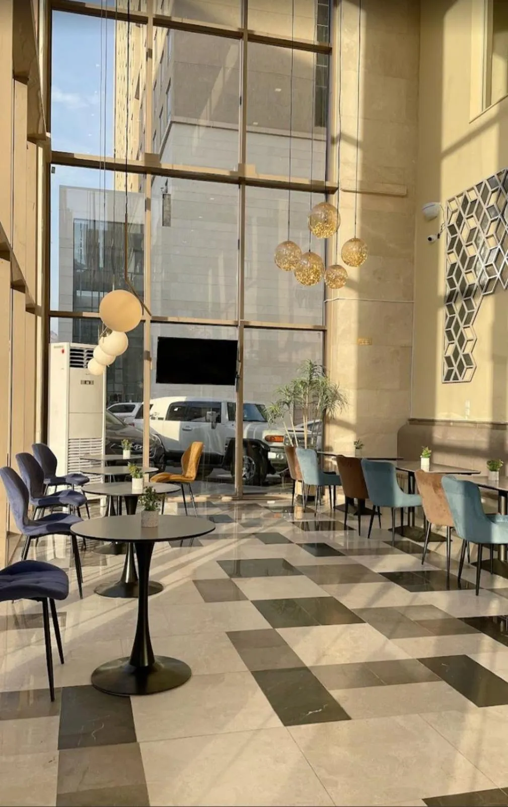 Coffee/tea facilities in Al Hidayah Towers Hotel