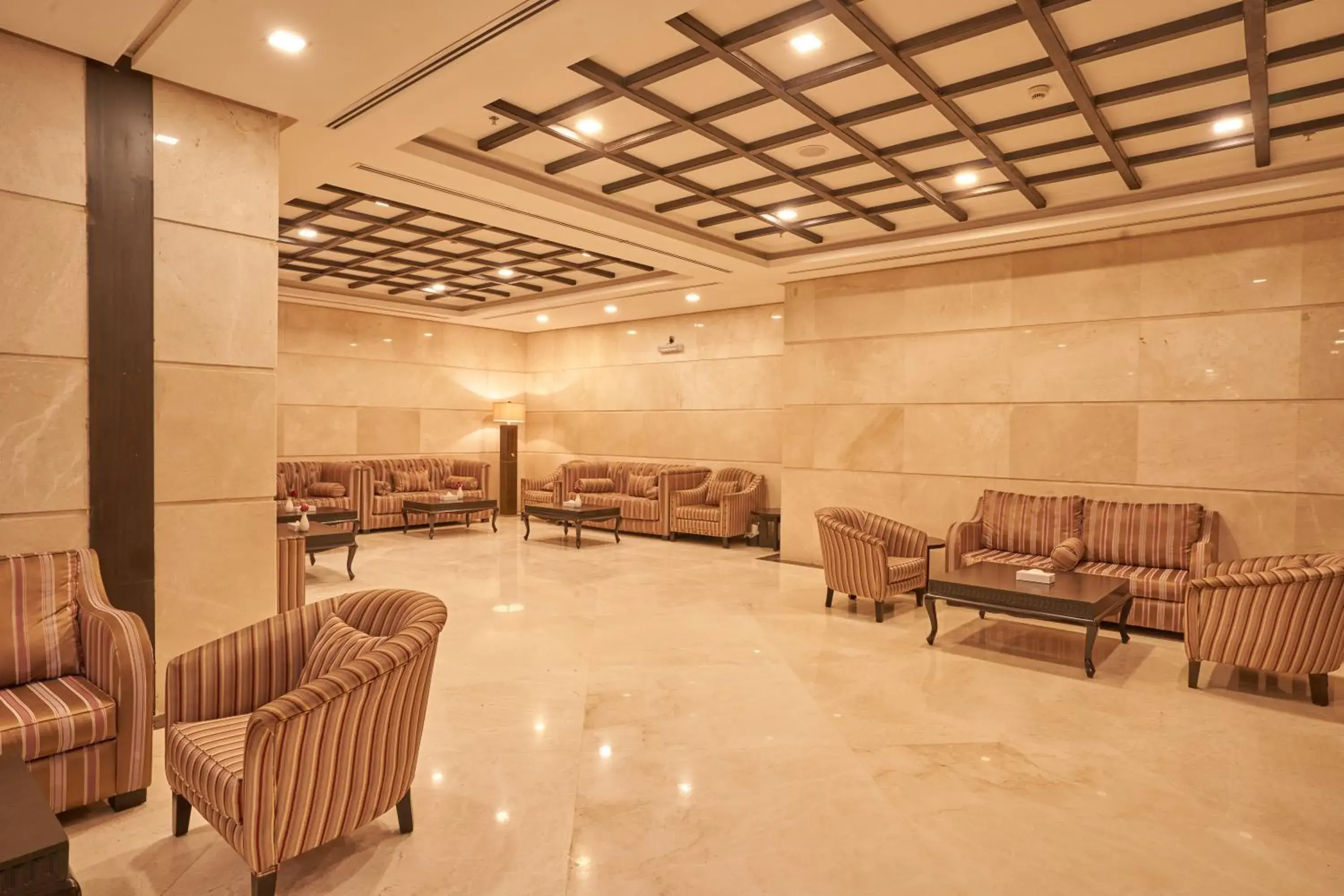 Lobby or reception in Al Hidayah Towers Hotel Lobby or reception in Al Hidayah Towers Hotel