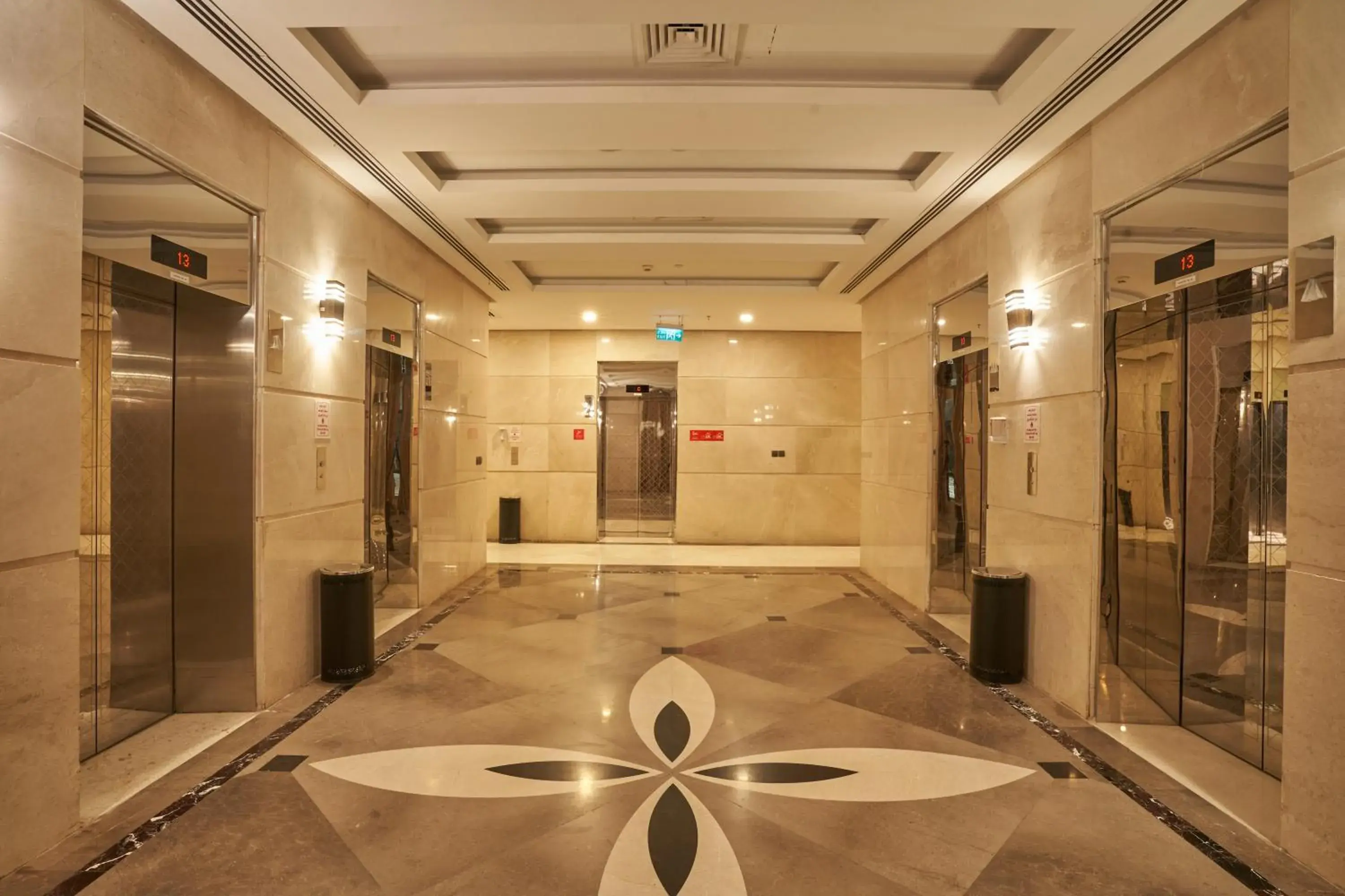 Lobby or reception in Al Hidayah Towers Hotel Lobby or reception in Al Hidayah Towers Hotel