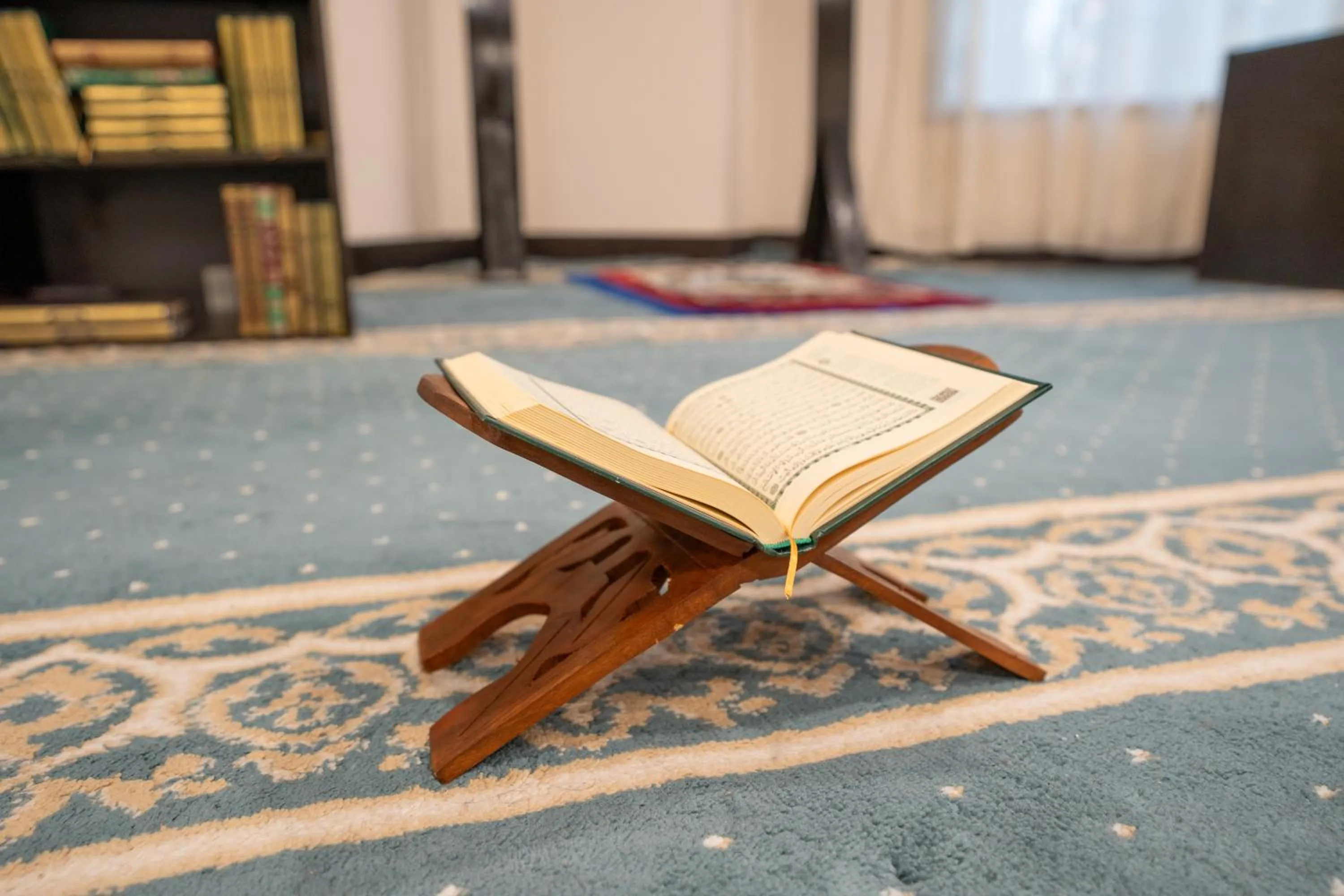 Area and facilities in Al Hidayah Towers Hotel