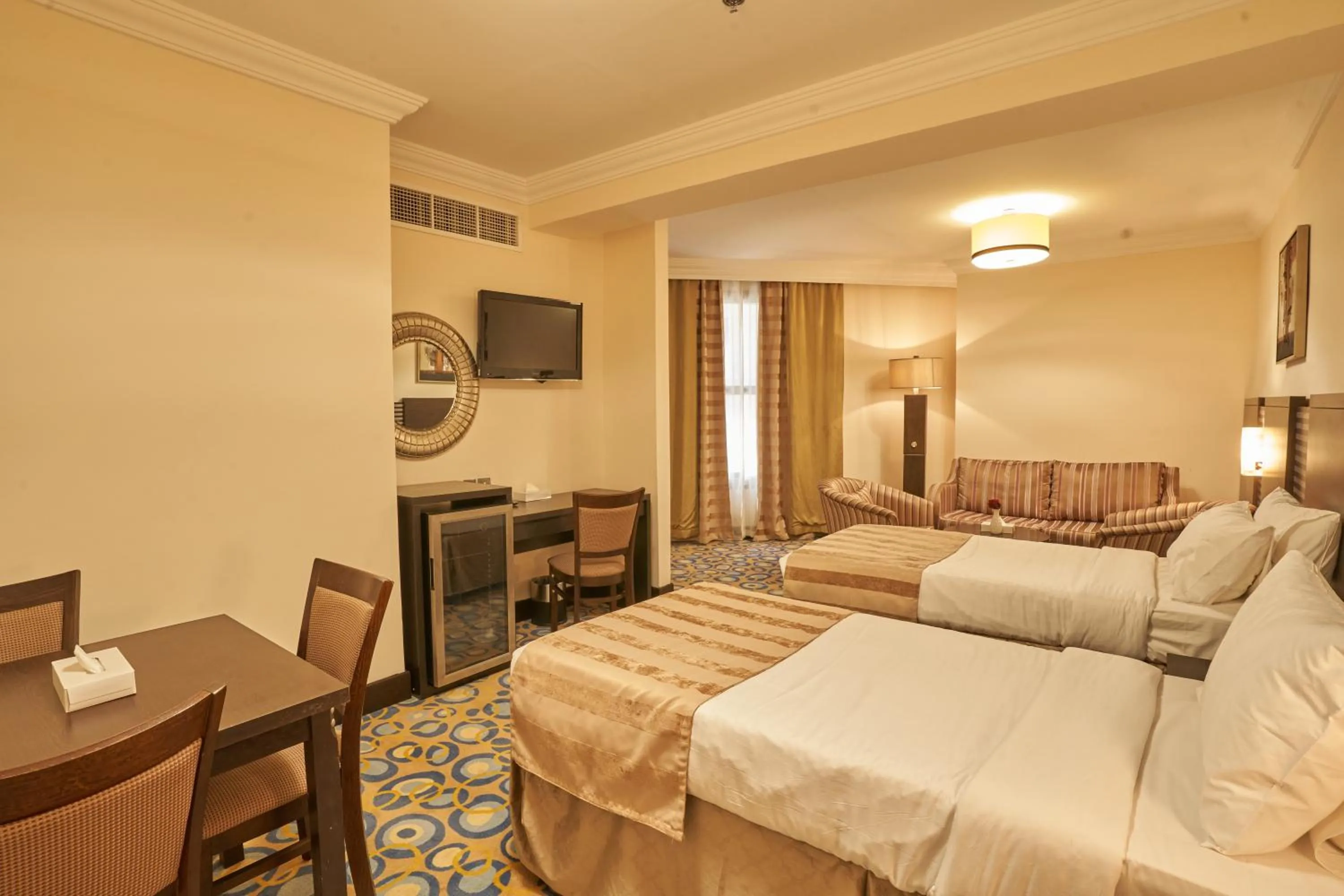 Junior Suite in Al Hidayah Towers Hotel