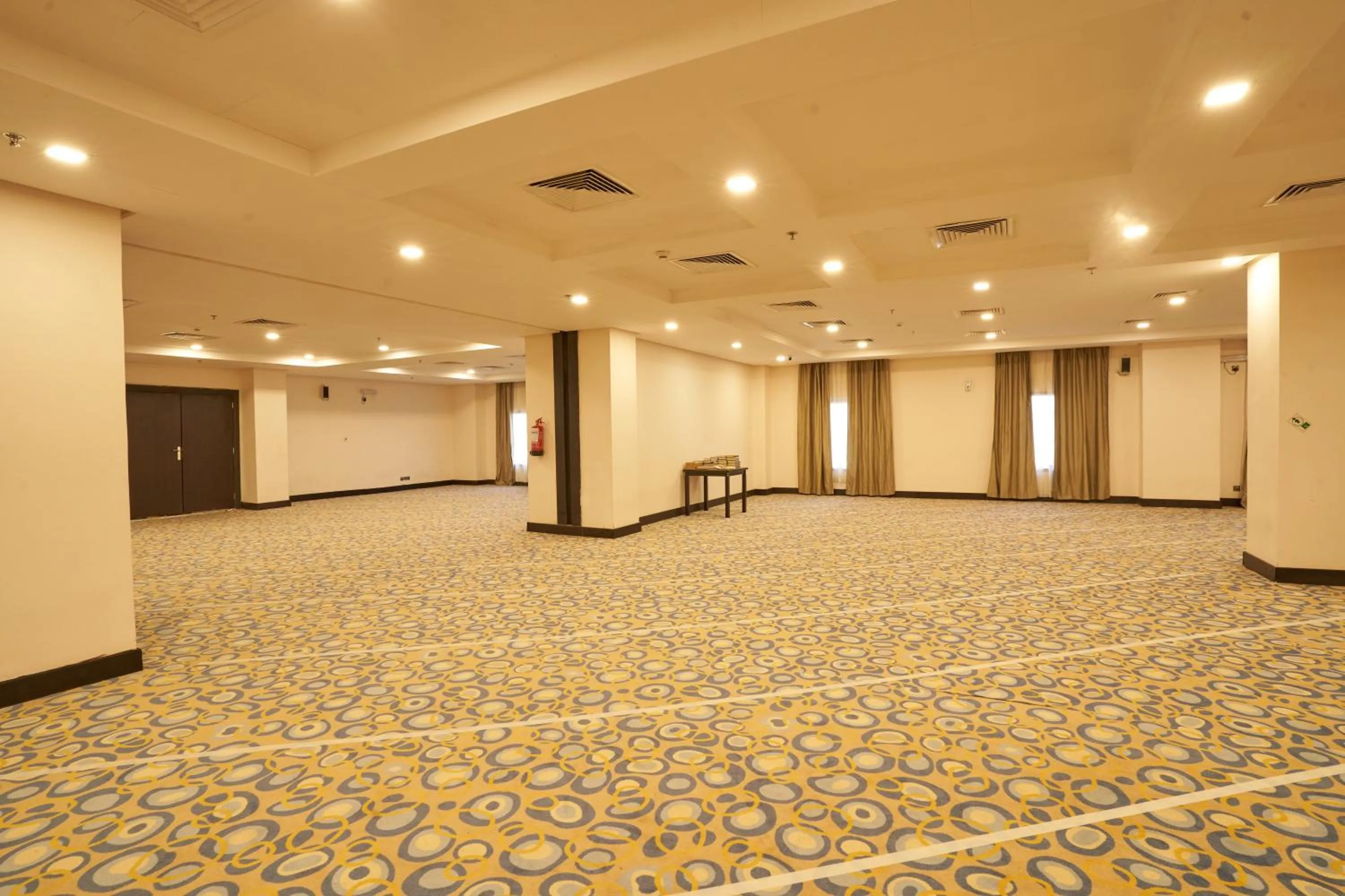 Property building in Al Hidayah Towers Hotel