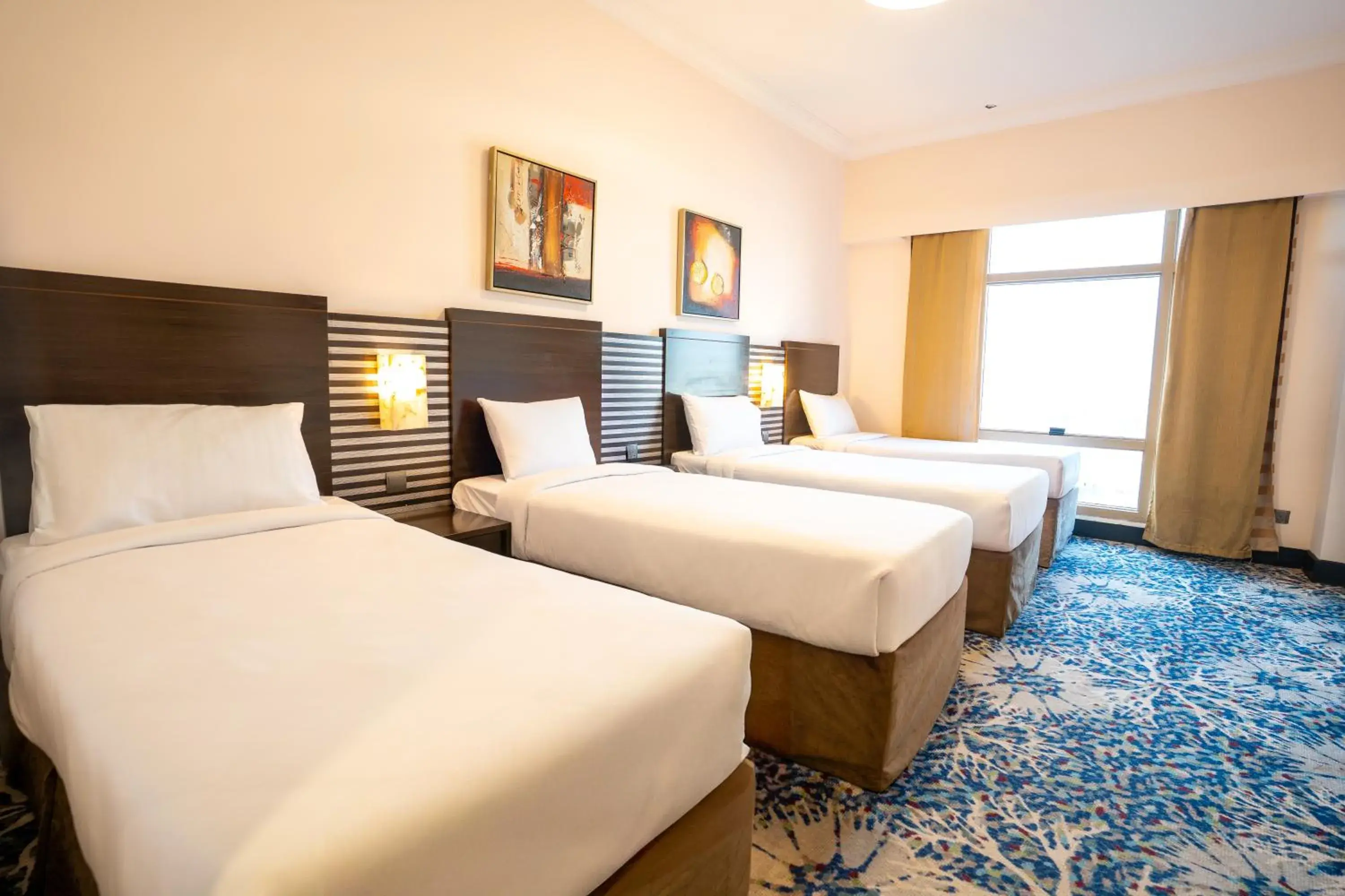 Guests, Bed in Al Hidayah Towers Hotel Guests, Bed in Al Hidayah Towers Hotel